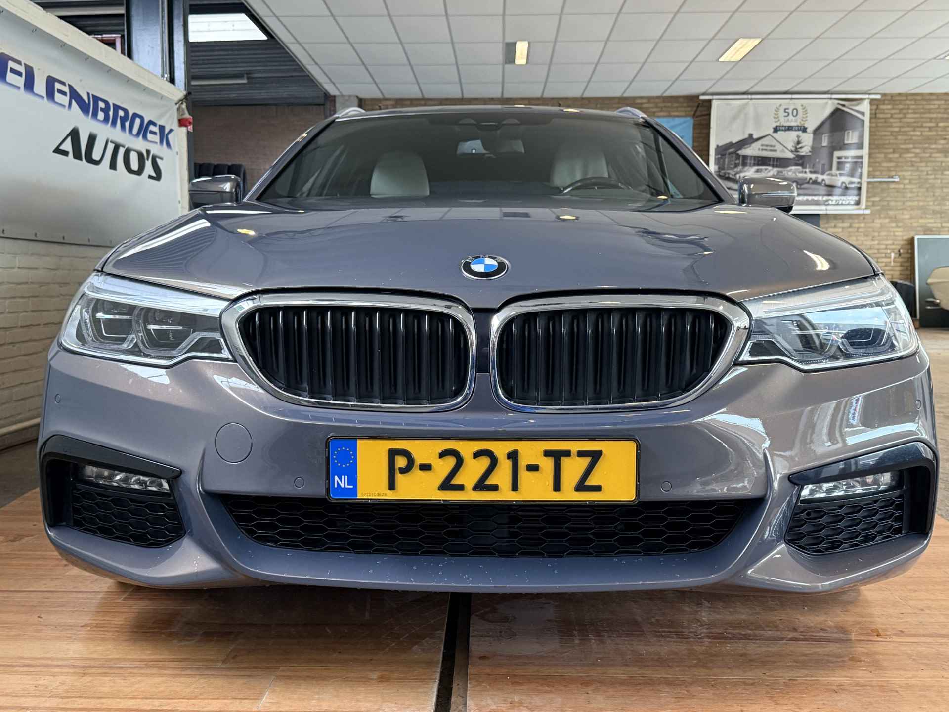 BMW 5 Serie Touring 530d Executive M Pakket - 25/28