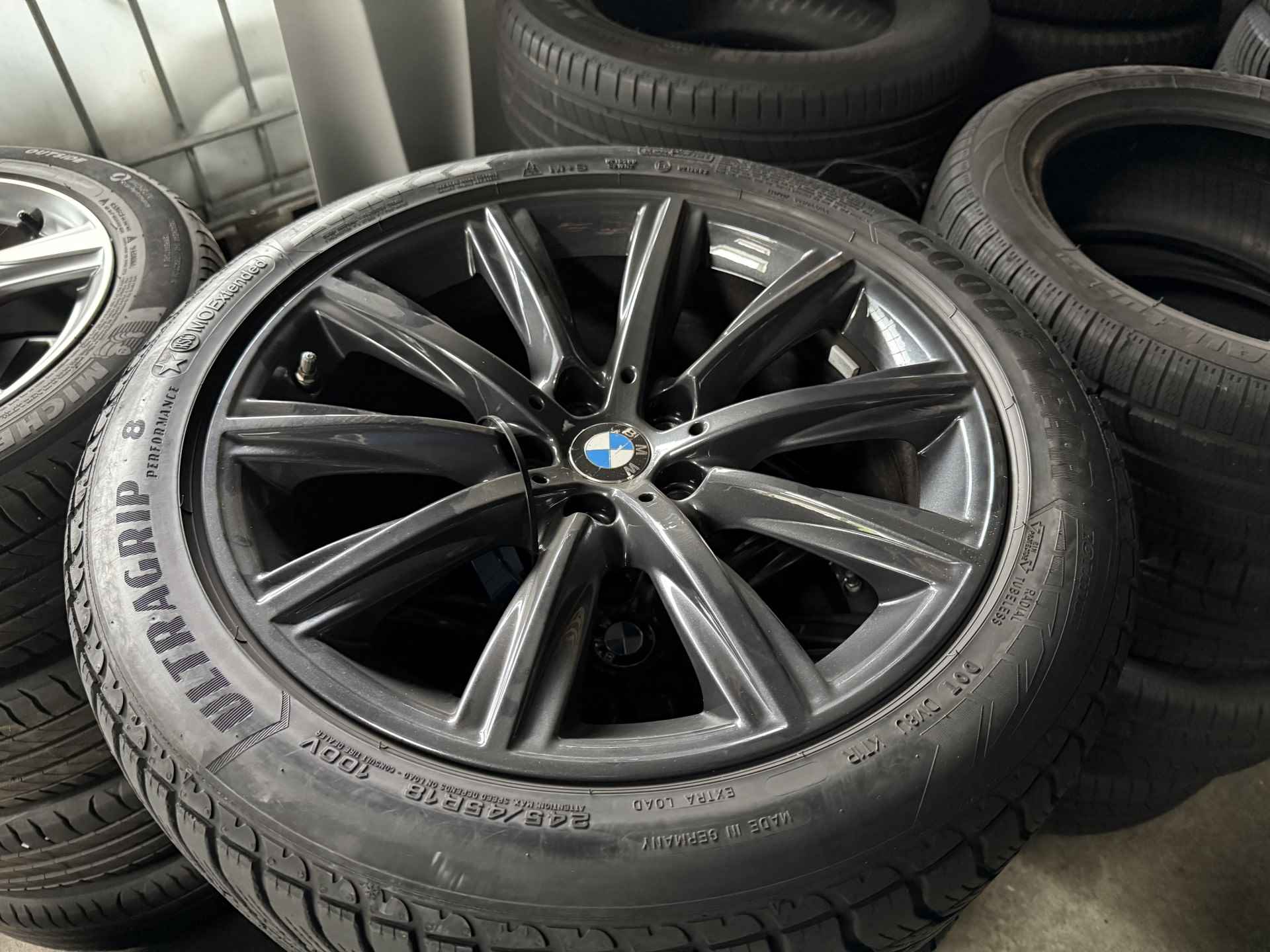 BMW 5 Serie Touring 530d Executive M Pakket - 28/28