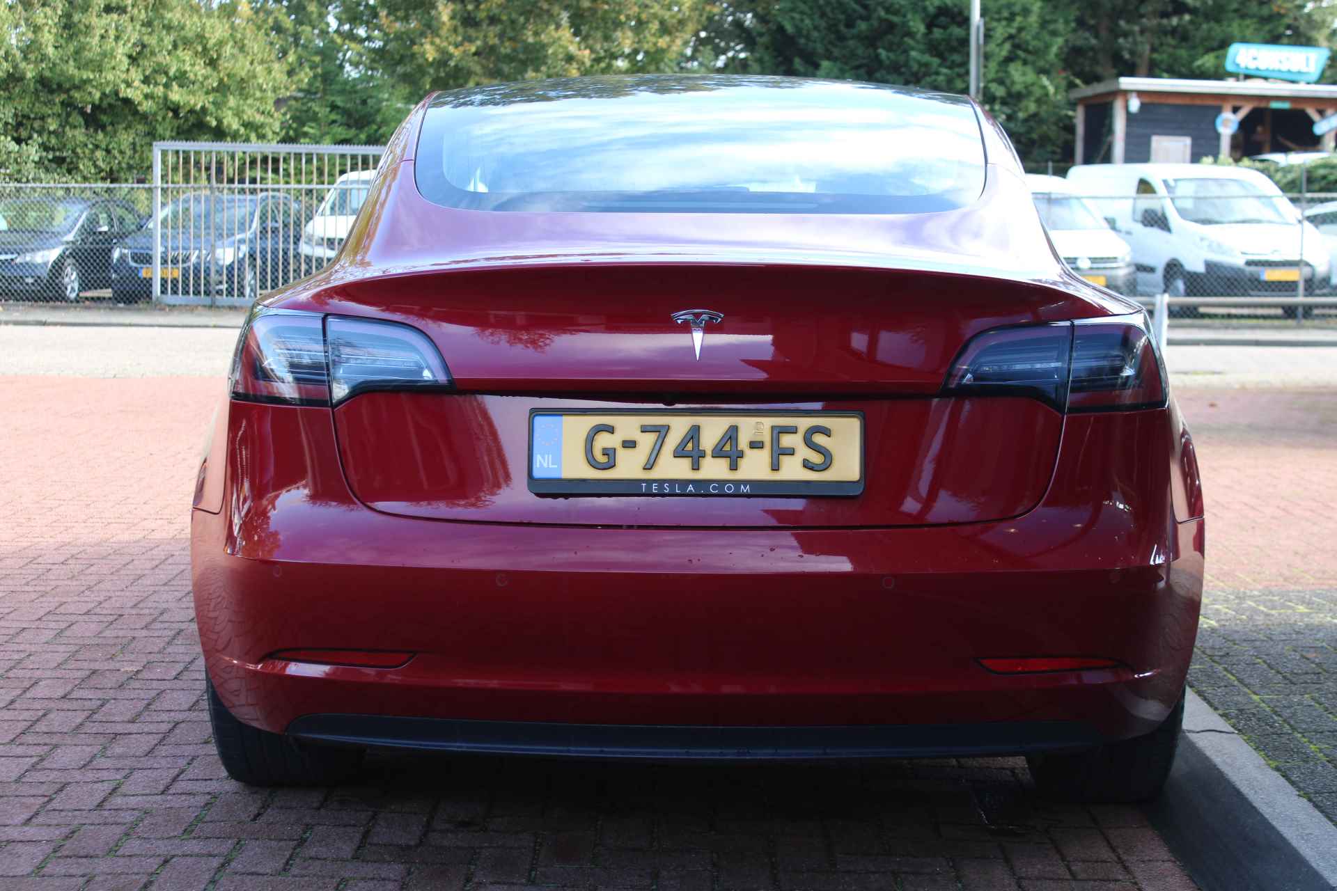 TESLA Model 3 Standard Plus | Auto-Pilot | Orig. NL | - 5/17