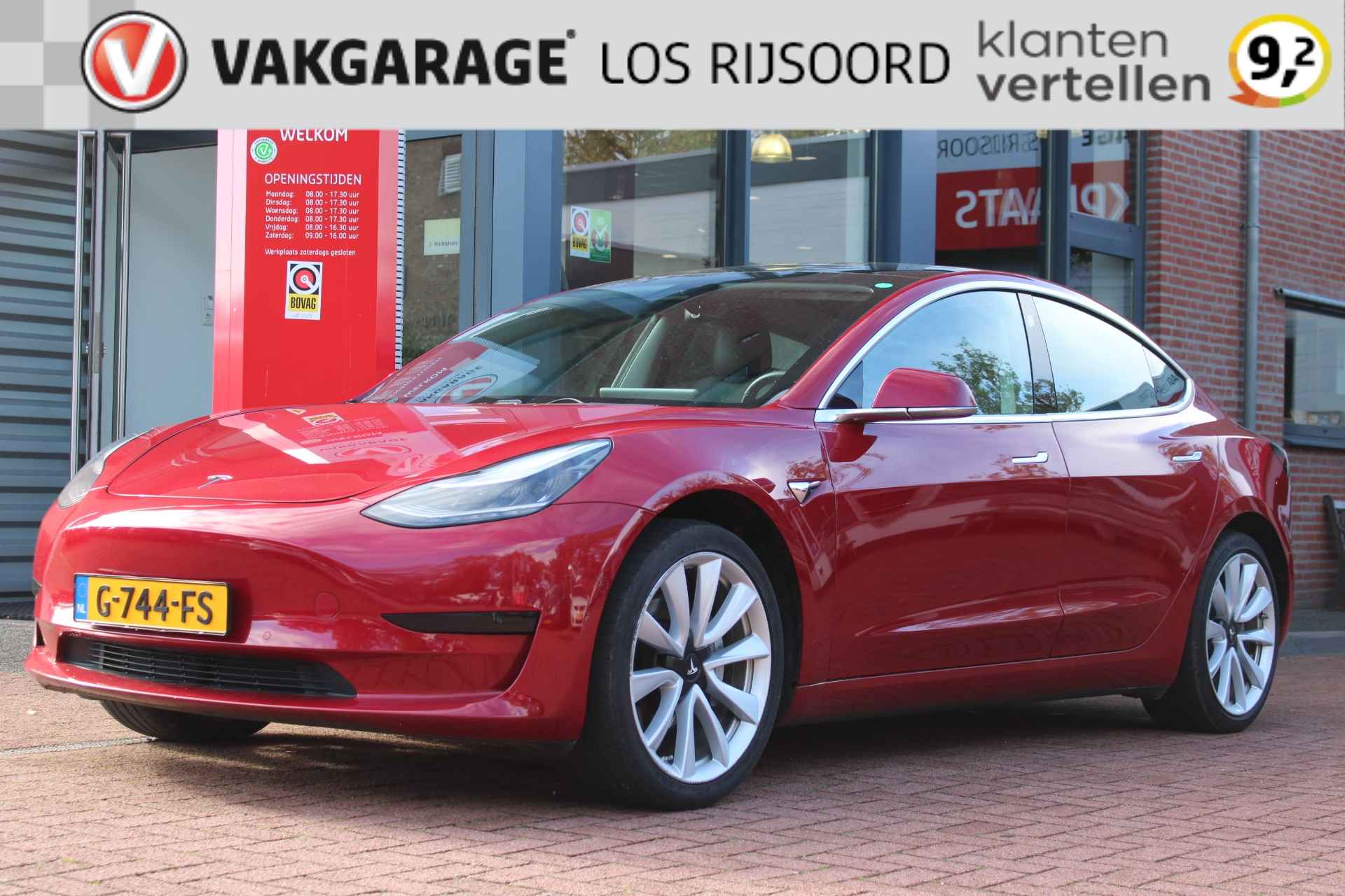 TESLA Model 3 Standard Plus | Auto-Pilot | Orig. NL | - 1/17