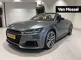 Audi TT Roadster 2.0 TFSI quattro Pro Line S Open Day 230 PK DSG | Automaat | Cabrio | Bang & Olufsen | Digital Cockpit Pro | Stoelverwarming | Navigatie | Bluetooth | Drive Select | Climate Control | Bluetooth | Airco |