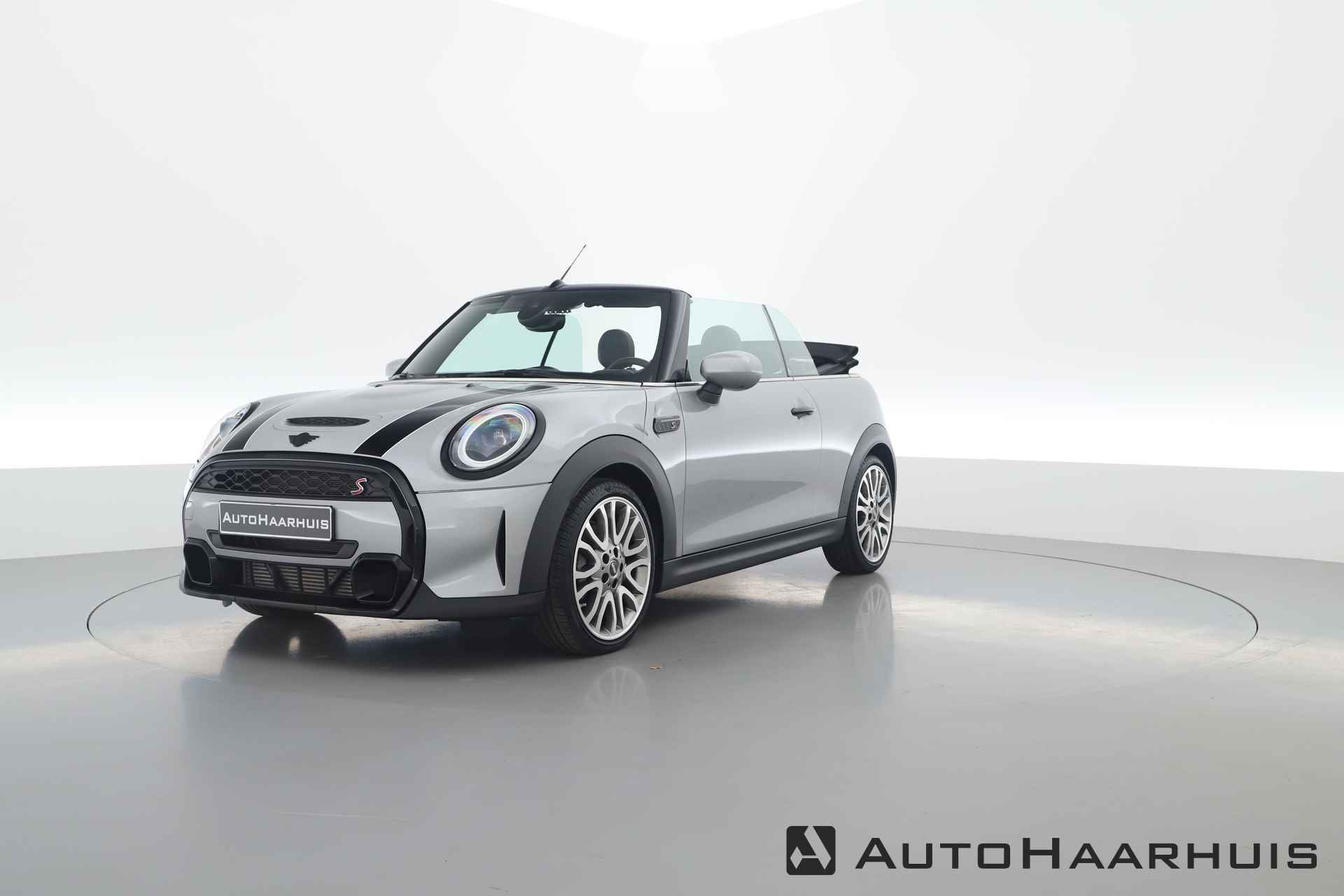 Mini Cabrio BOVAG 40-Puntencheck