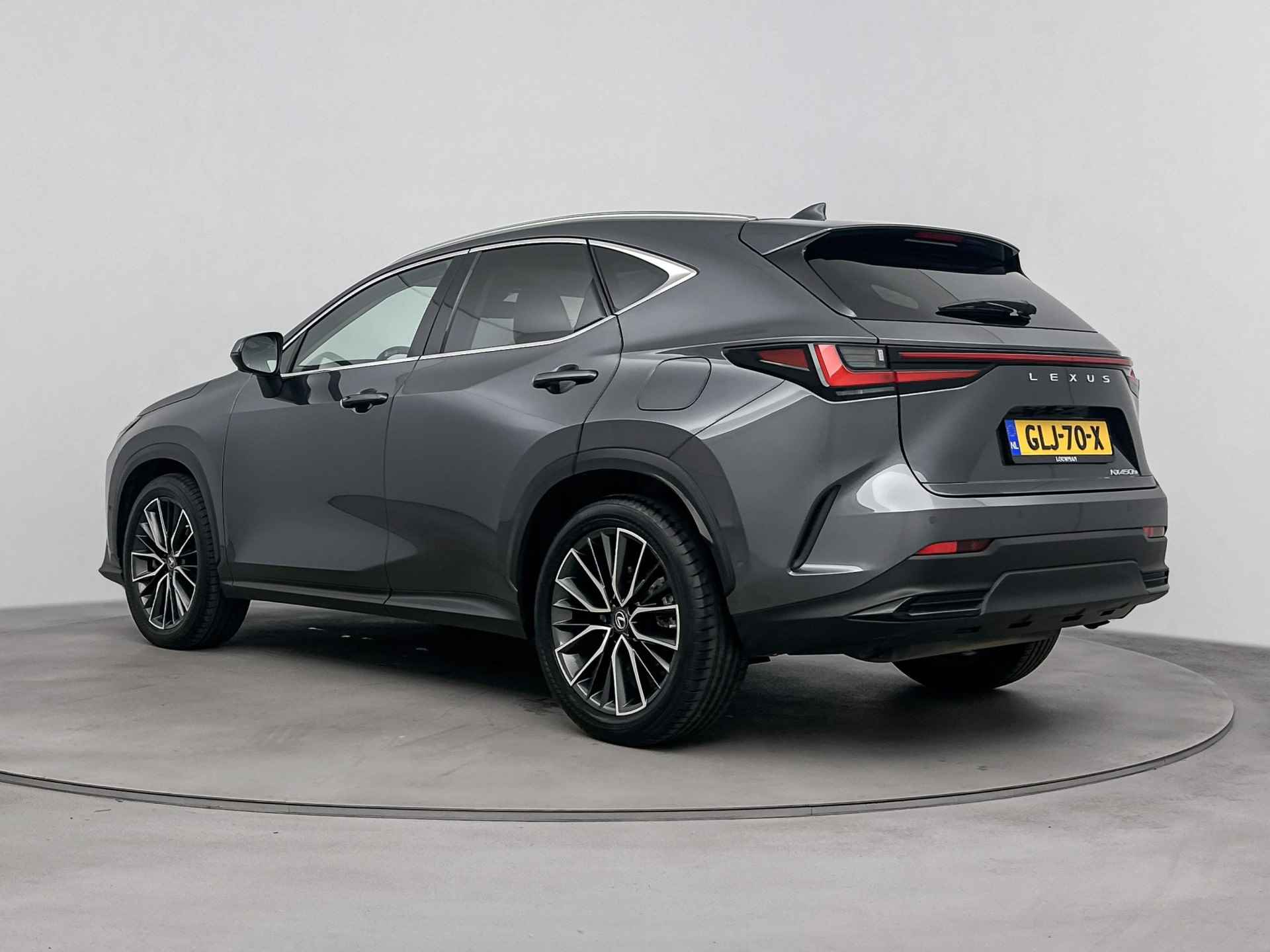 Lexus NX 450h+ AWD Executive Line Limited | Schuifdak | Stoelgeheugen | Houtafwerking | 360 Graden Camera | - 15/42