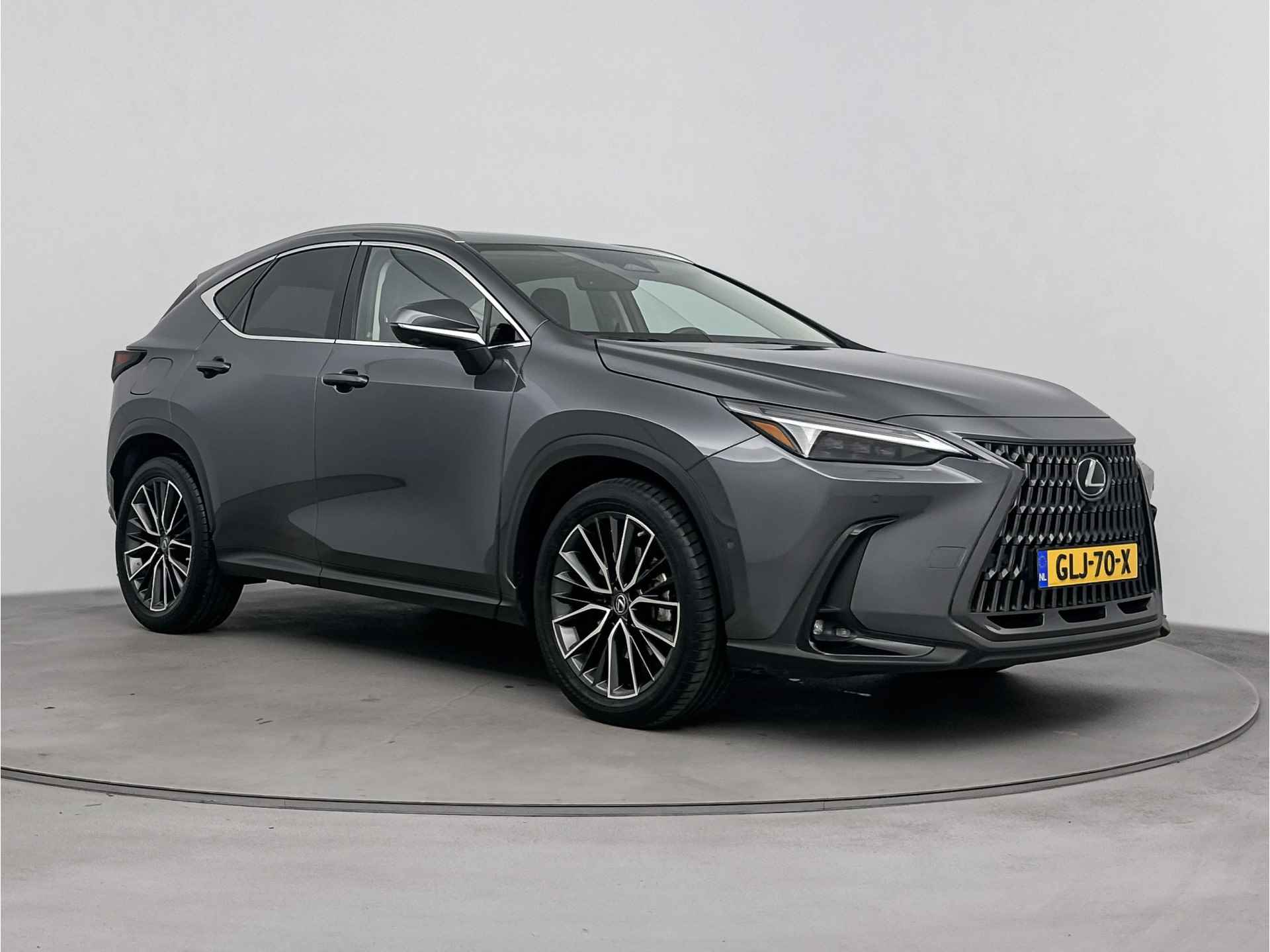 Lexus NX 450h+ AWD Executive Line Limited | Schuifdak | Stoelgeheugen | Houtafwerking | 360 Graden Camera | - 28/42