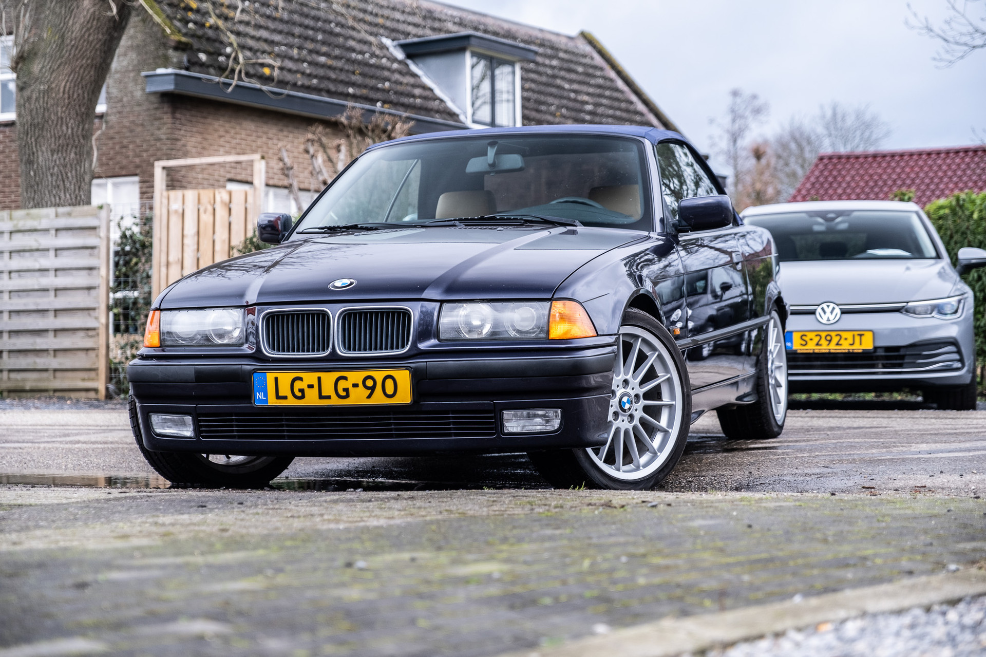BMW 3-Serie (E36) 2.8 I 328 CABRIOLET AUT Executive Airco stoelverwarming bovag-garantie bij viaBOVAG.nl