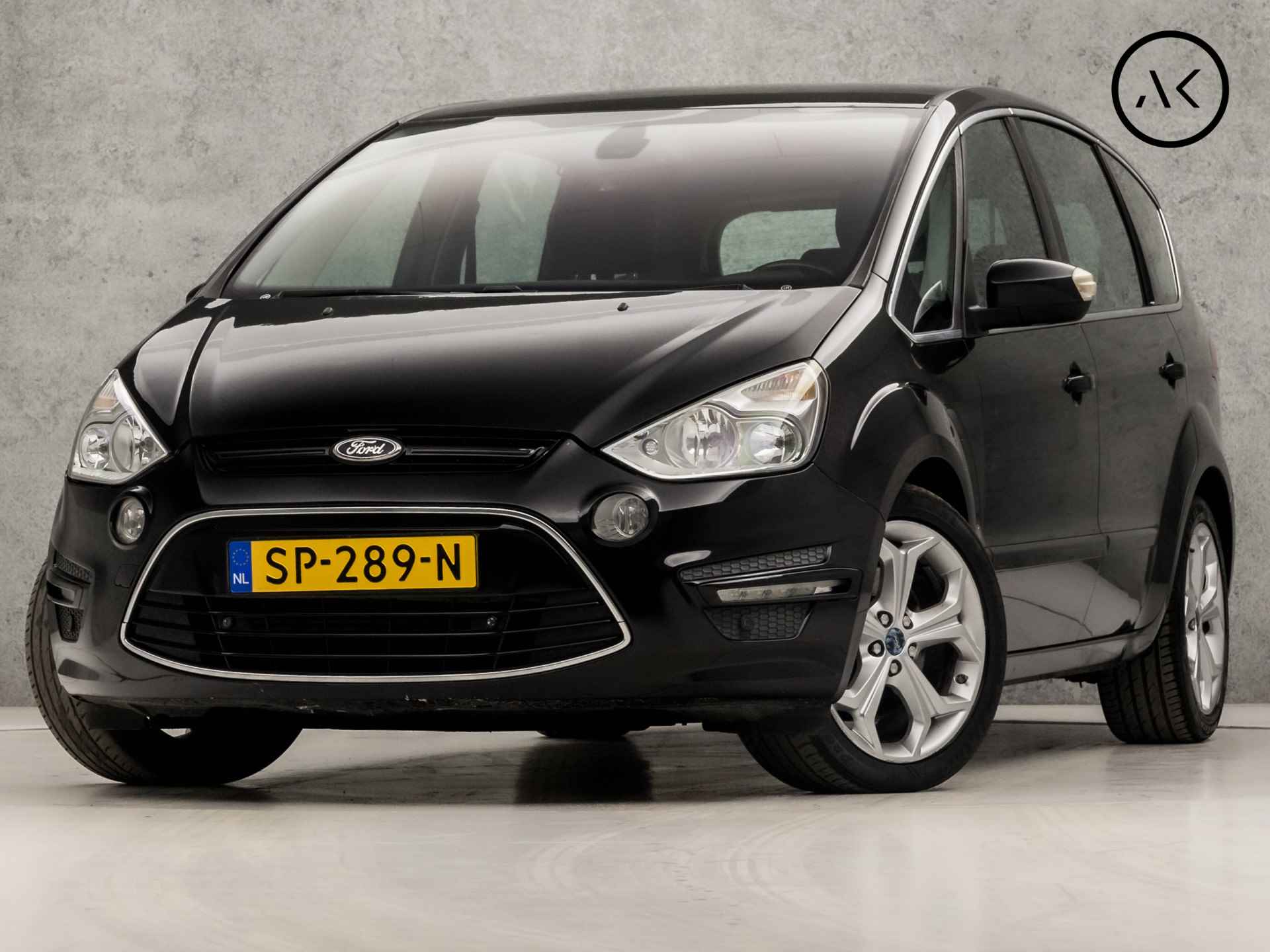 Ford S-Max BOVAG 40-Puntencheck