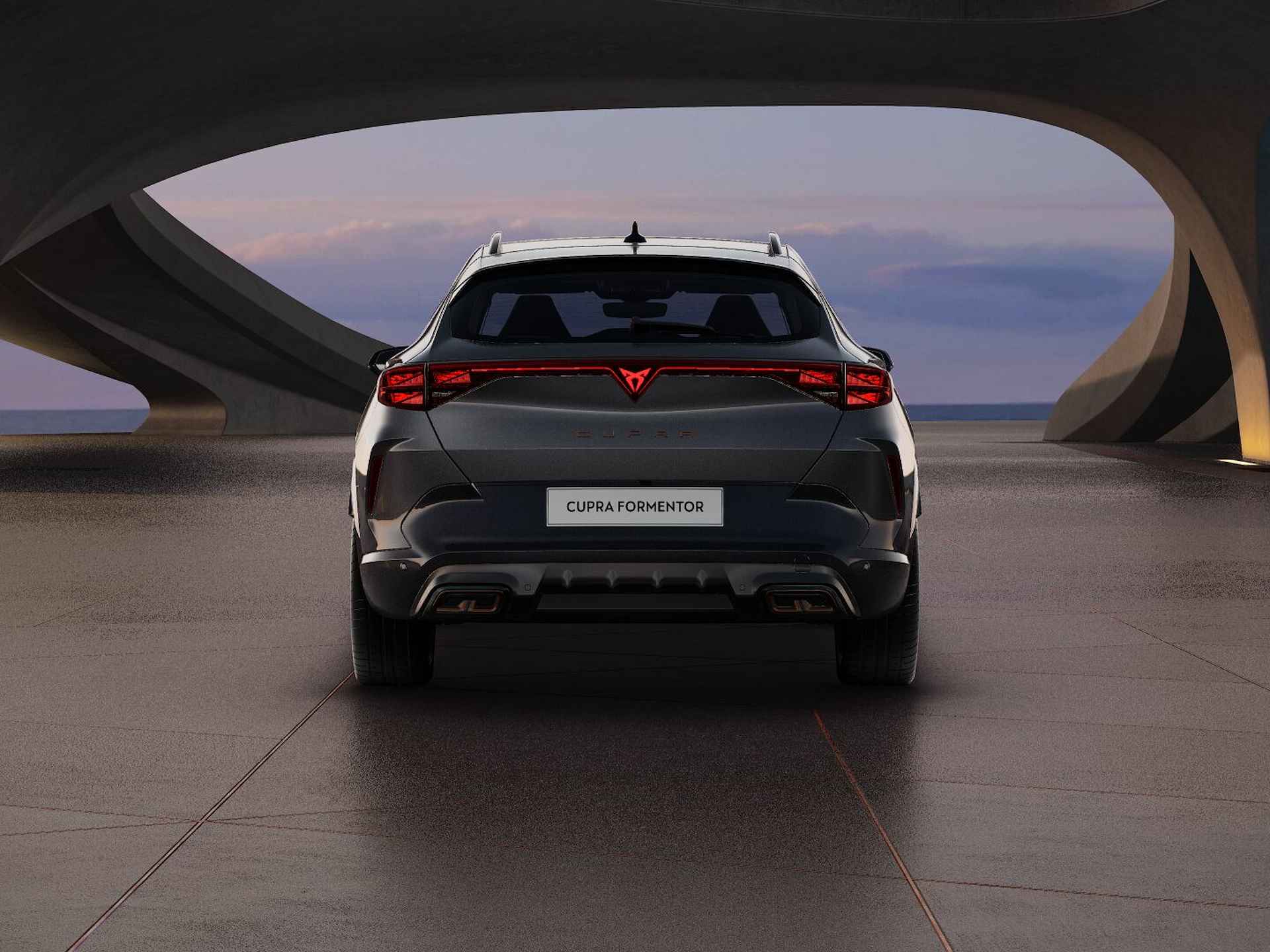 CUPRA Formentor 1.5 TSI e-Hybrid 272 6DSG VZ Performance - 6/18