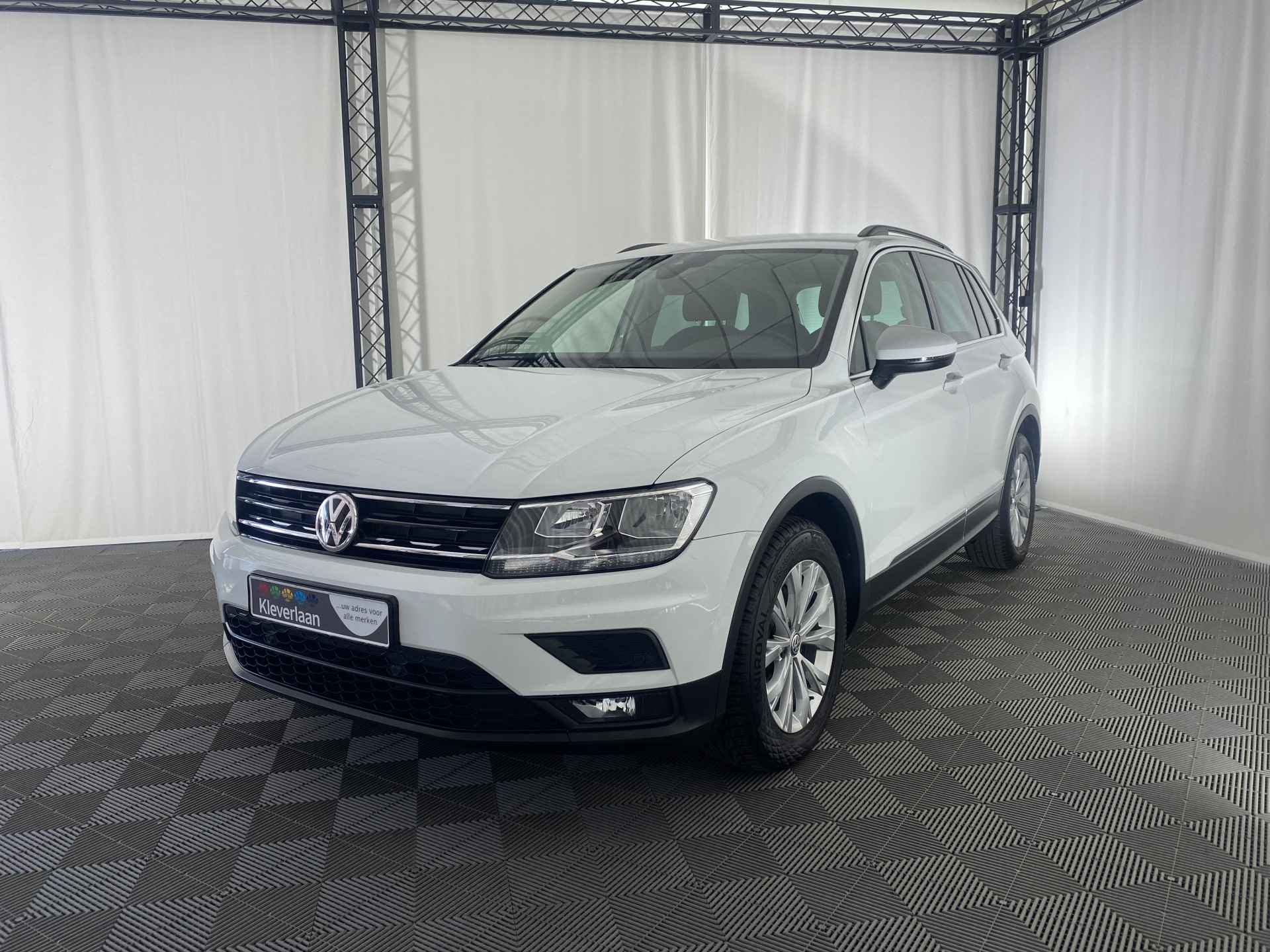 Volkswagen Tiguan 1.4 TSI ACT Comfortline Business | Automaat | Navi | Climate Control | ACC | PDC | Trekhaak | - 2/39