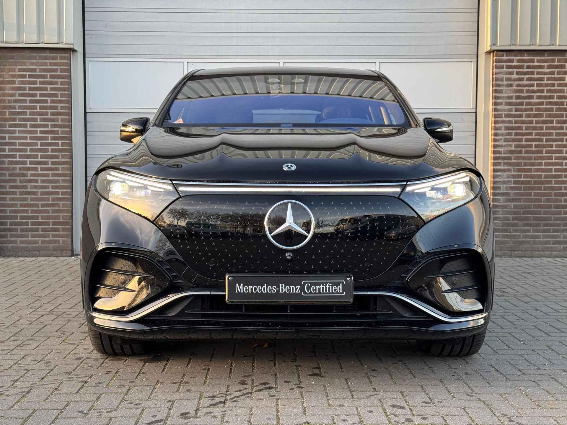 Mercedes-Benz EQS SUV 450 4MATIC | Hyperscreen | Panoramadak | Trekhaak | AMG - 34/39