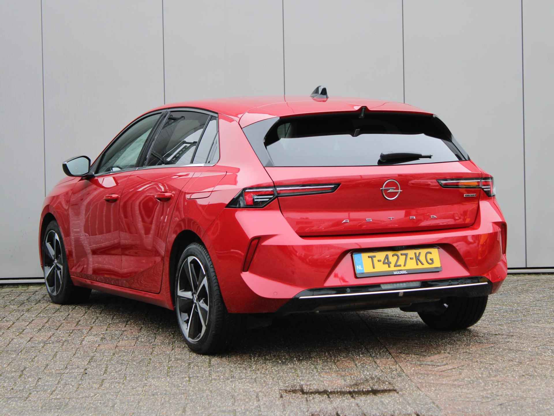 Opel Astra 1.6 Hybrid Elegance | Navi / Camera / Climate - 3/24