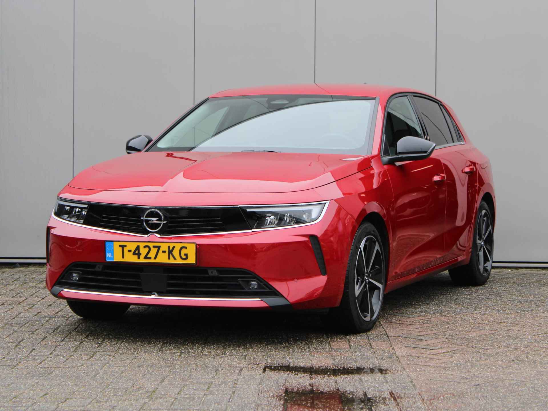 Opel Astra 1.6 Hybrid Elegance | Navi / Camera / Climate - 6/24