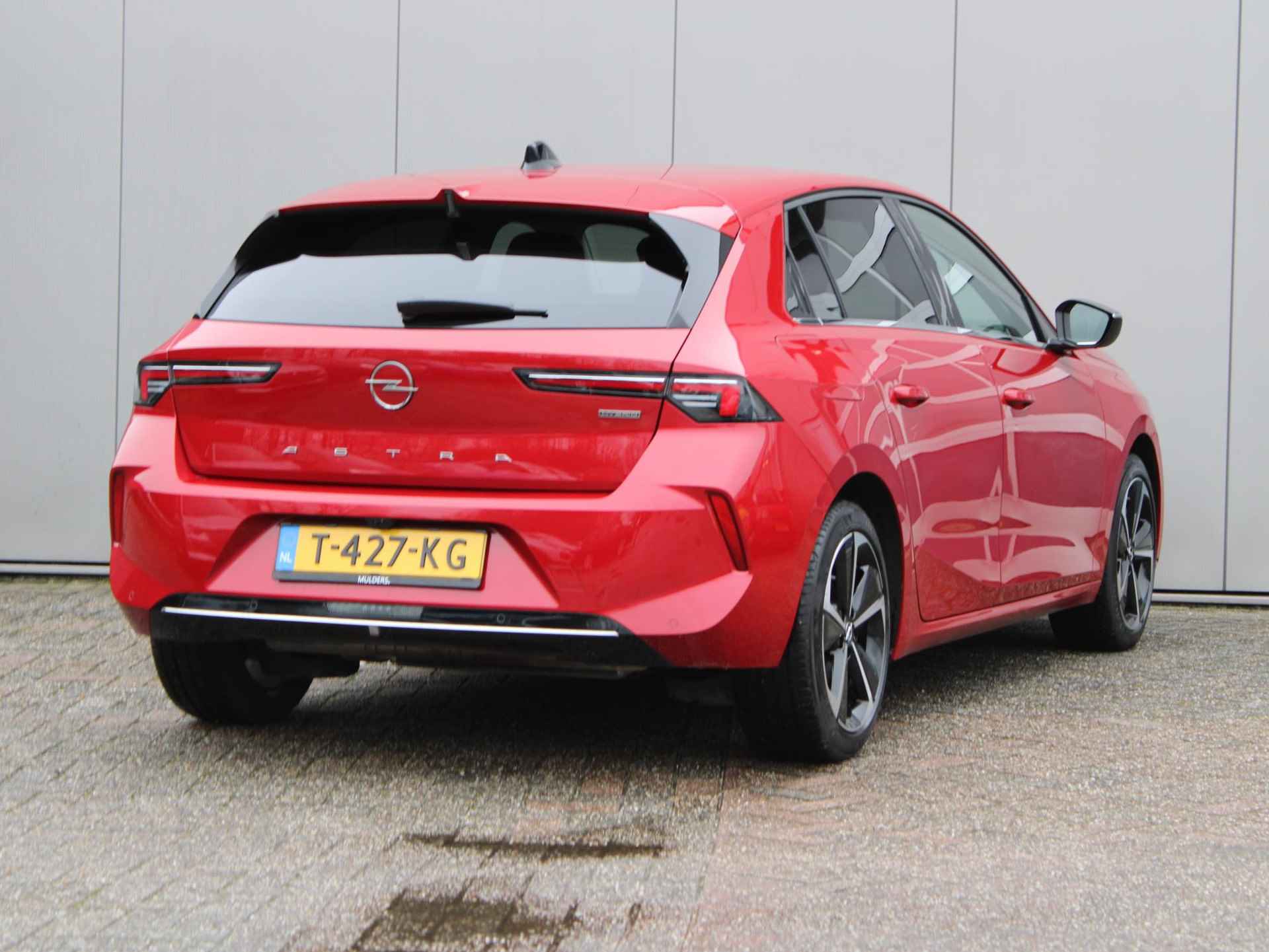 Opel Astra 1.6 Hybrid Elegance | Navi / Camera / Climate - 7/24