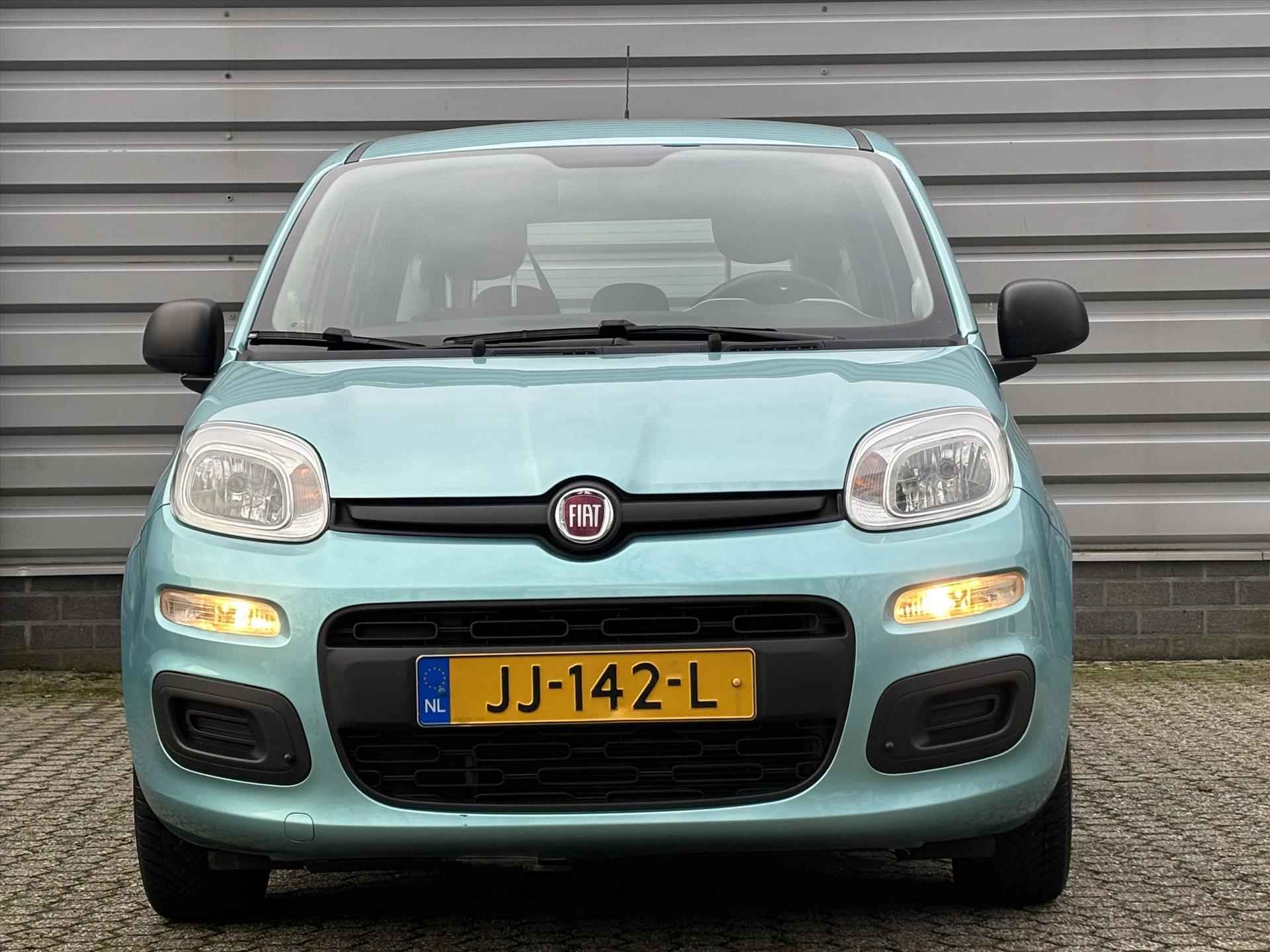 Fiat Panda TwinAir 60PK Edizione Cool | 5-zitplaatsen | Airco | Allseason banden - 2/20