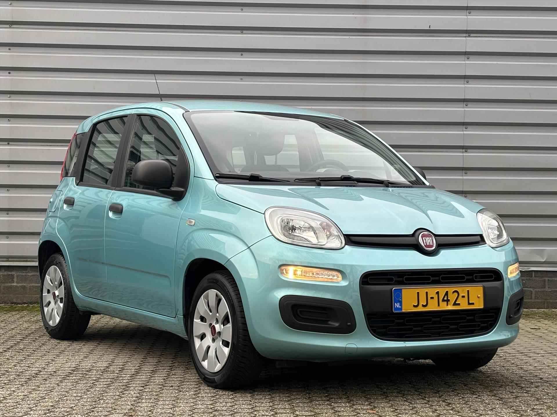 Fiat Panda TwinAir 60PK Edizione Cool | 5-zitplaatsen | Airco | Allseason banden - 3/20