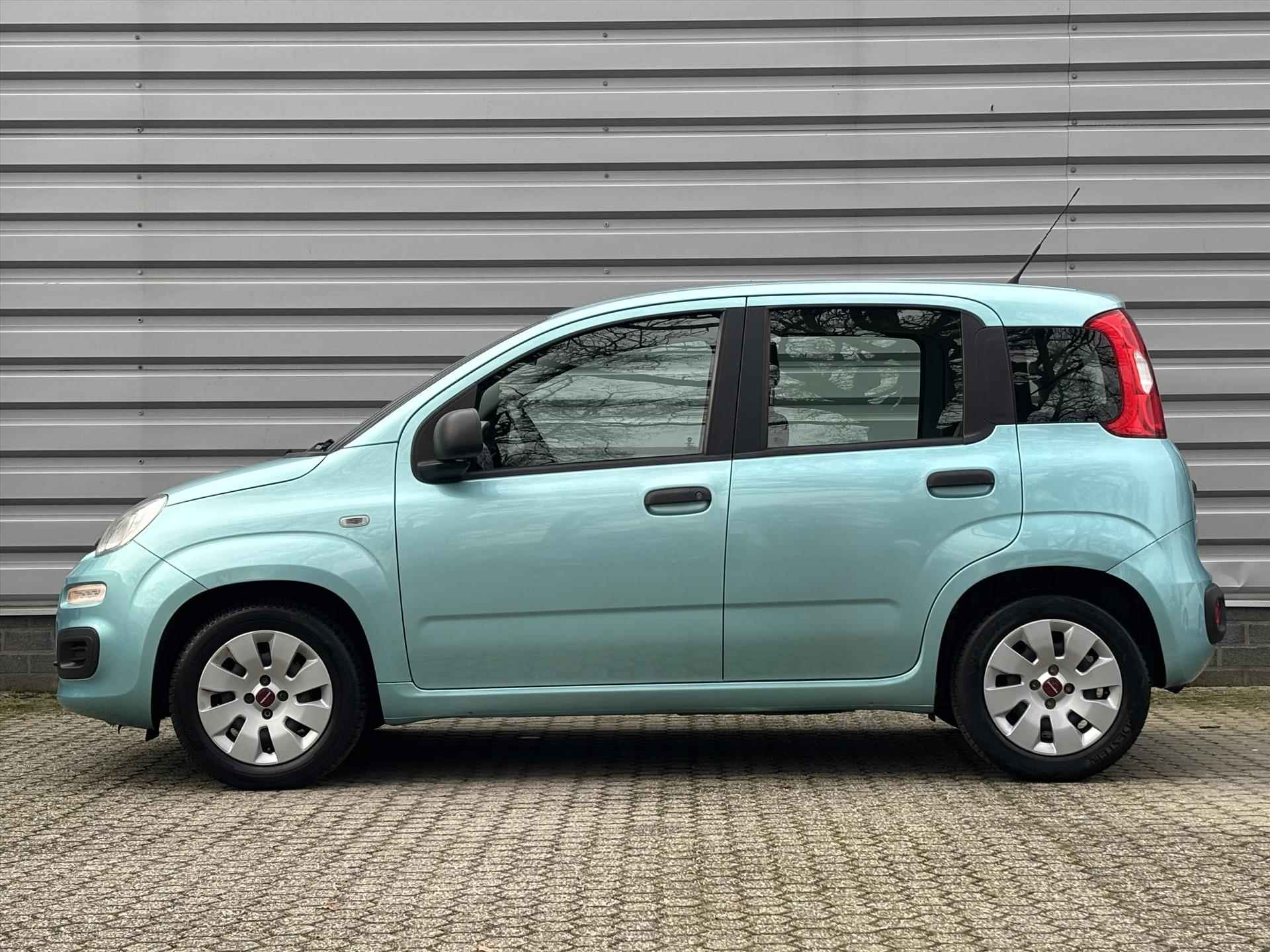 Fiat Panda TwinAir 60PK Edizione Cool | 5-zitplaatsen | Airco | Allseason banden - 4/20