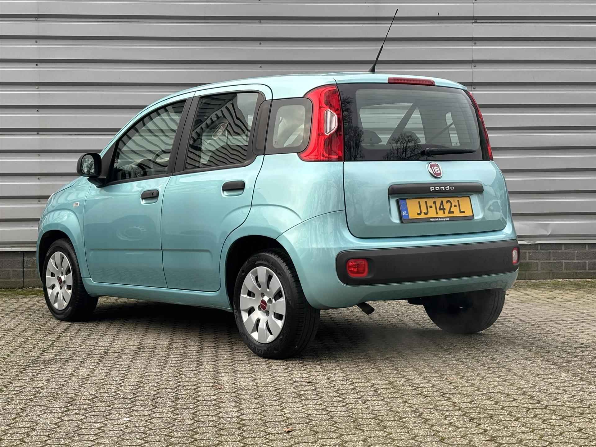 Fiat Panda TwinAir 60PK Edizione Cool | 5-zitplaatsen | Airco | Allseason banden - 7/20