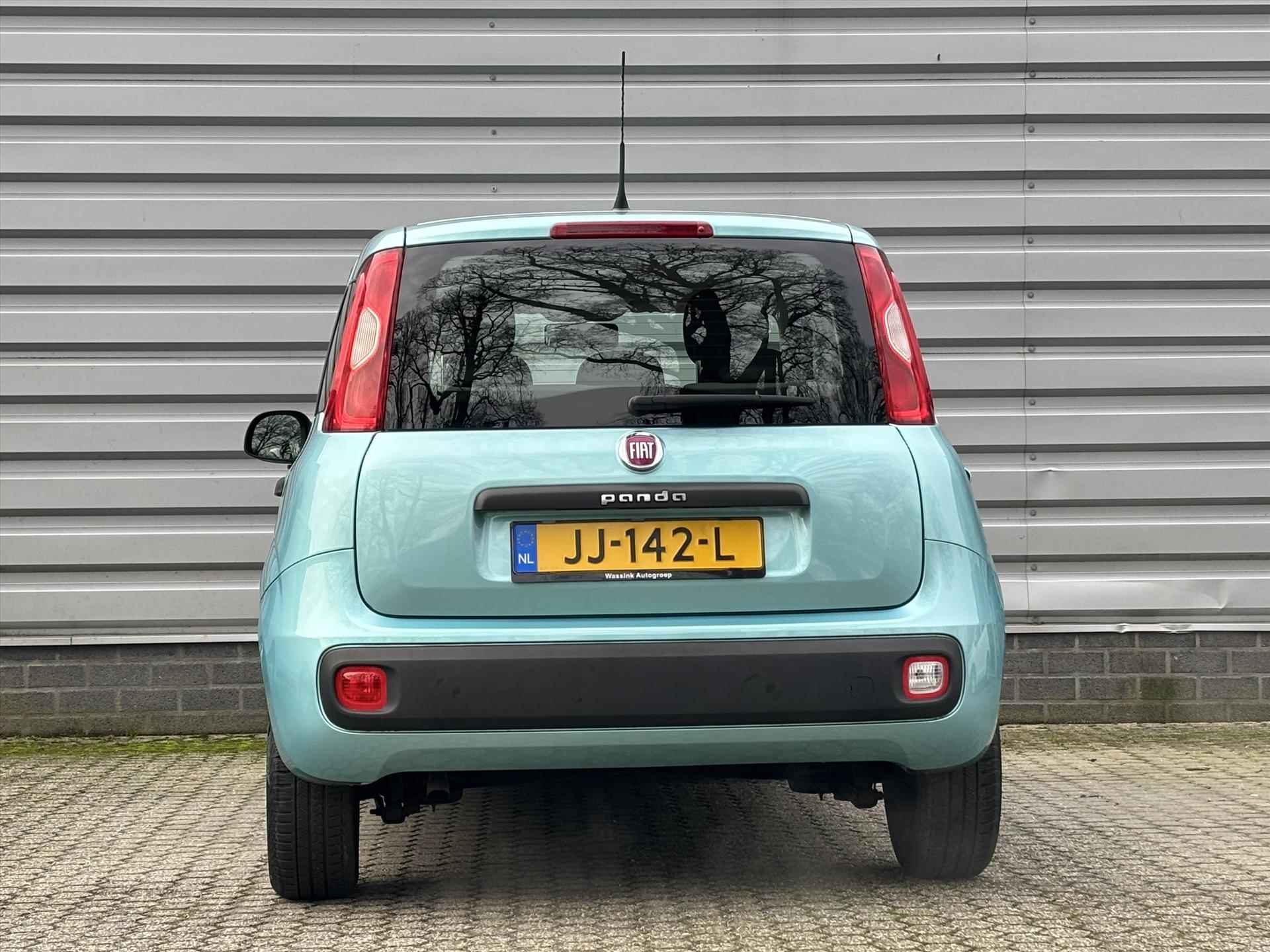 Fiat Panda TwinAir 60PK Edizione Cool | 5-zitplaatsen | Airco | Allseason banden - 8/20