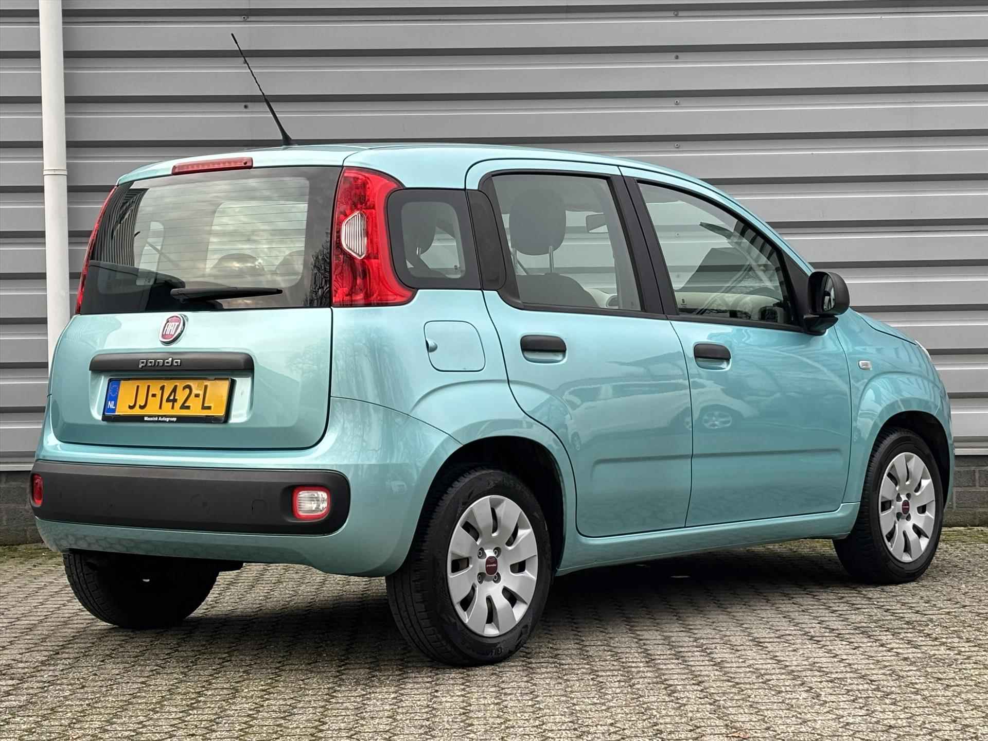 Fiat Panda TwinAir 60PK Edizione Cool | 5-zitplaatsen | Airco | Allseason banden - 9/20