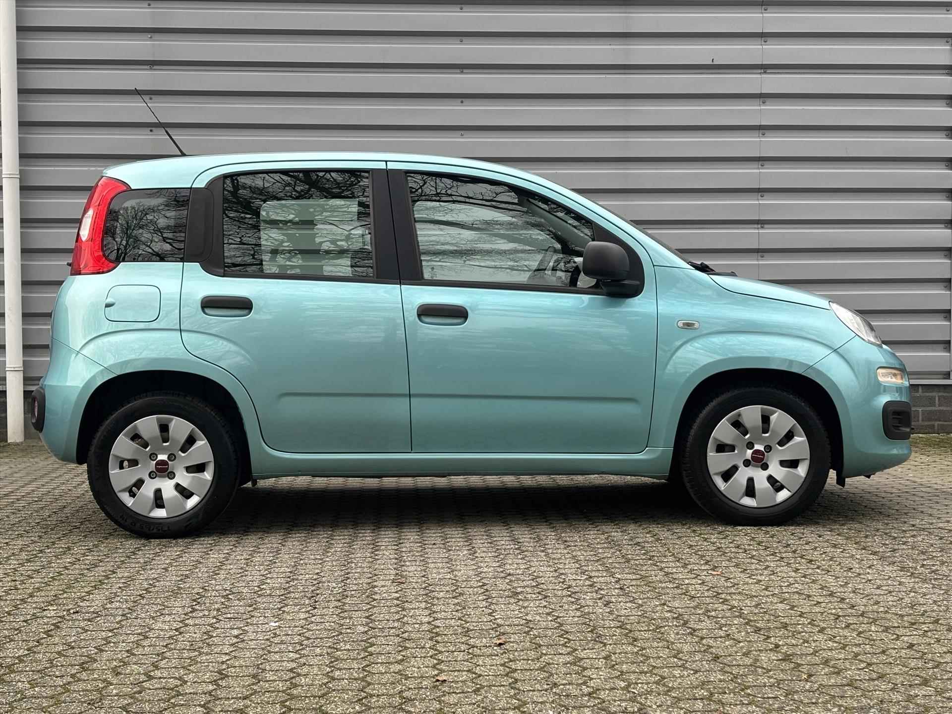 Fiat Panda TwinAir 60PK Edizione Cool | 5-zitplaatsen | Airco | Allseason banden - 10/20