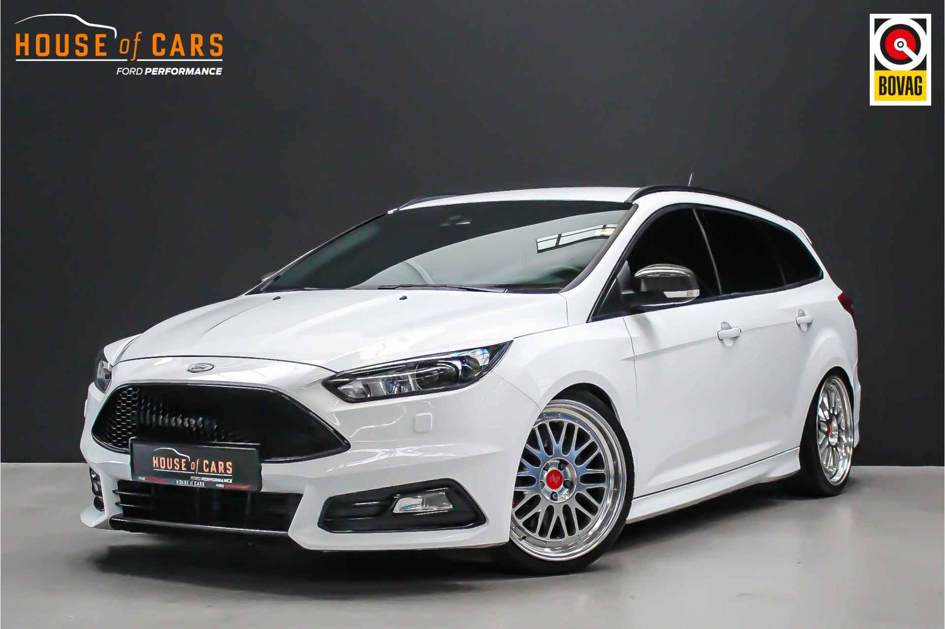 Ford Focus BOVAG 40-Puntencheck