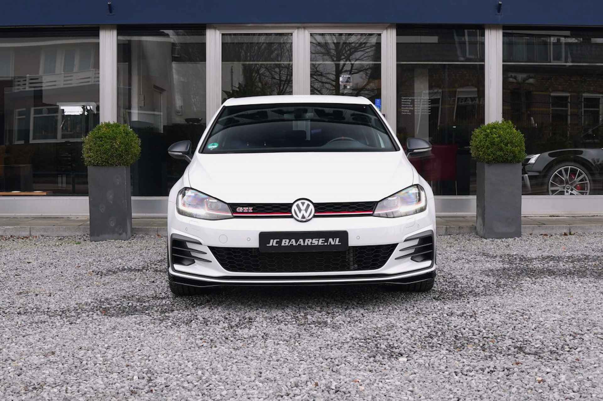 VOLKSWAGEN Golf 2.0 TSI GTI TCR akrapovic uitlaat systeem - 2/47