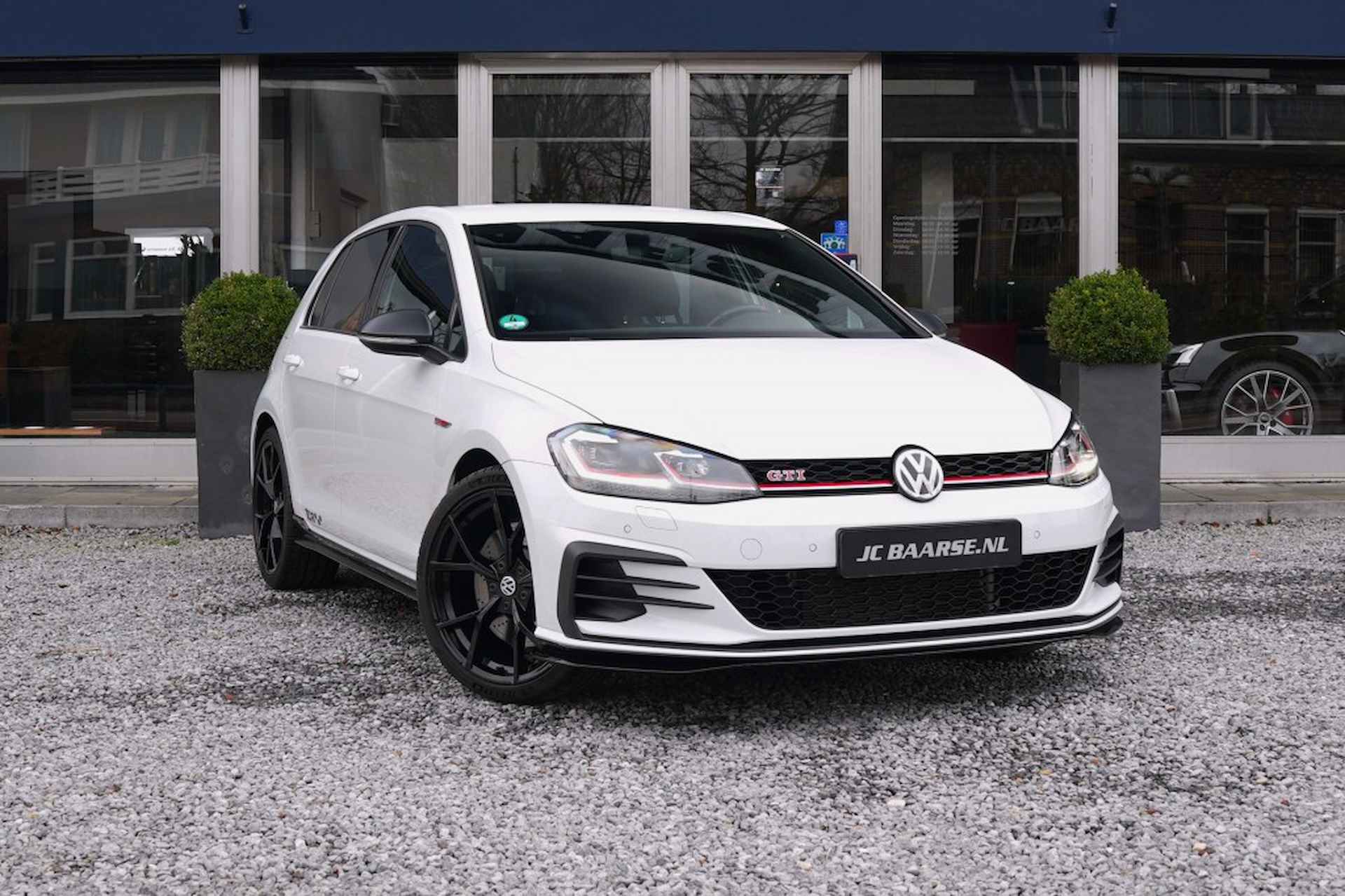 VOLKSWAGEN Golf 2.0 TSI GTI TCR akrapovic uitlaat systeem - 3/47