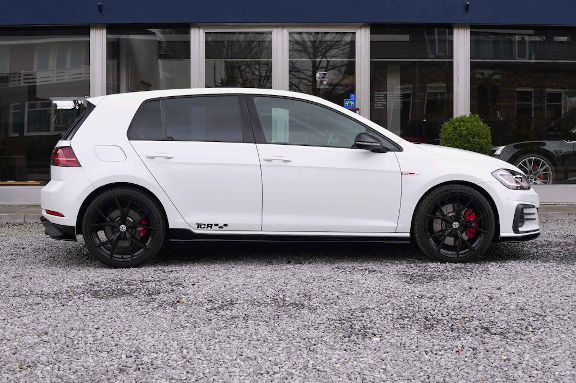 VOLKSWAGEN Golf 2.0 TSI GTI TCR akrapovic uitlaat systeem - 4/47