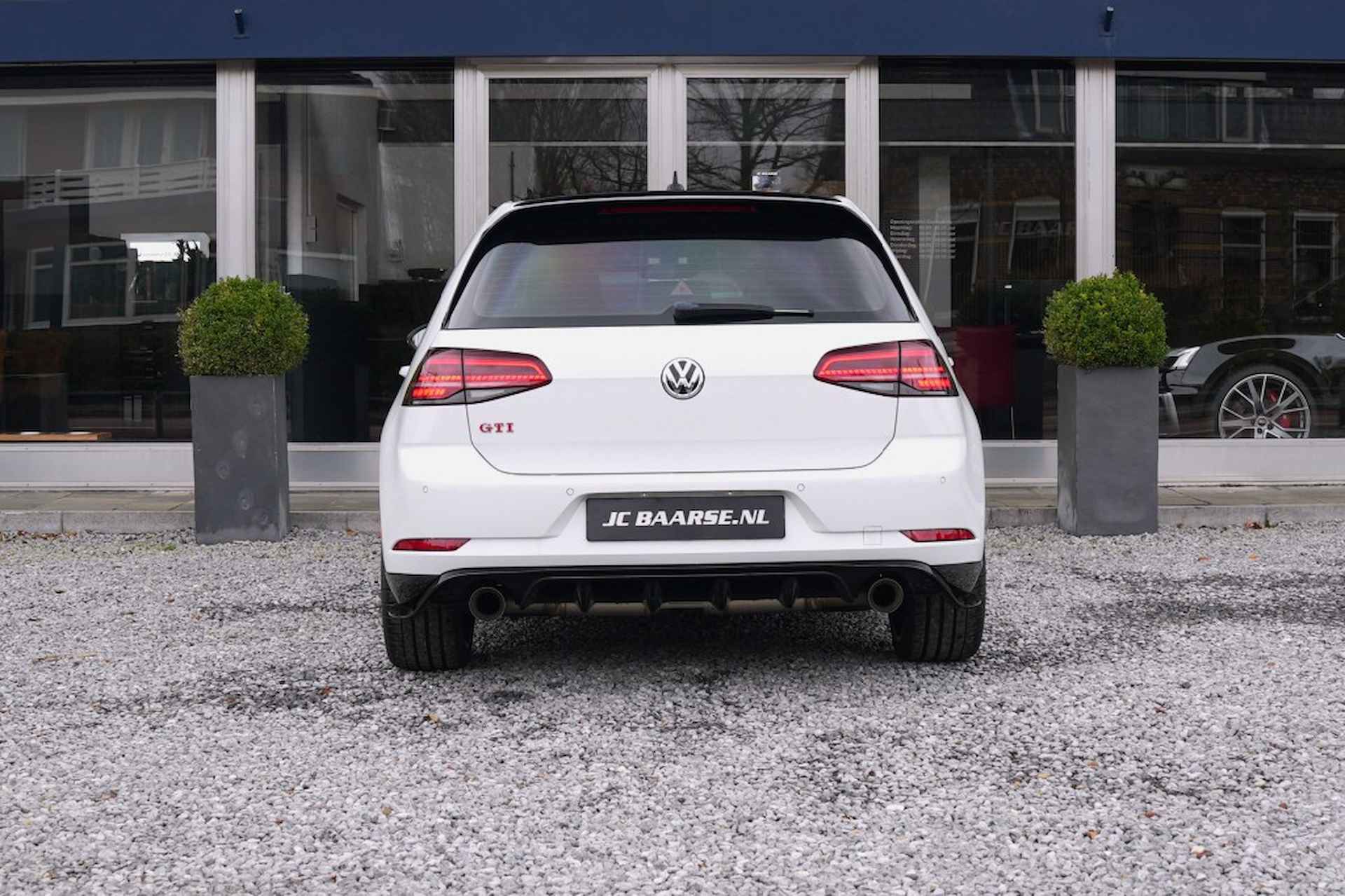 VOLKSWAGEN Golf 2.0 TSI GTI TCR akrapovic uitlaat systeem - 6/47