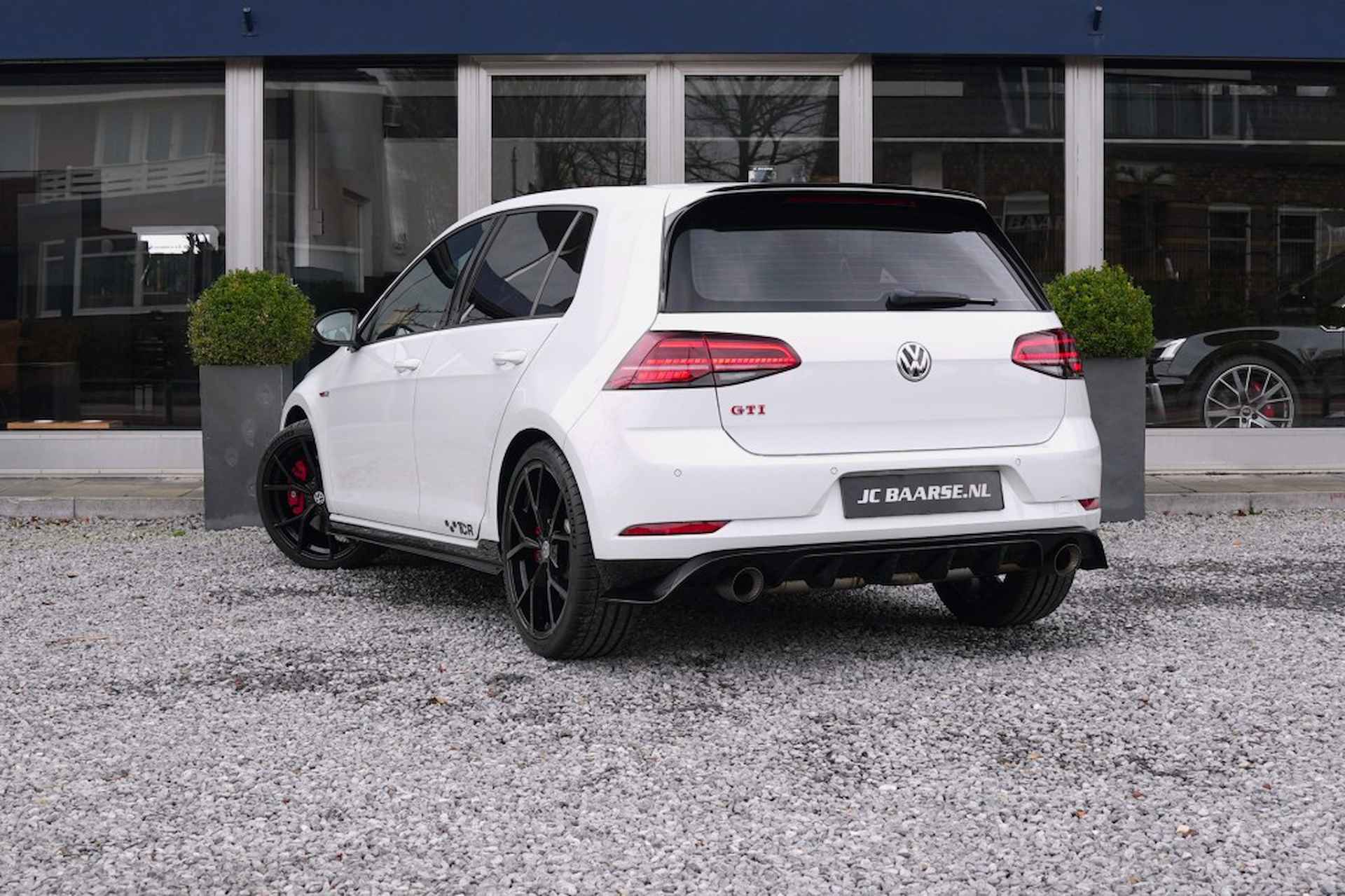 VOLKSWAGEN Golf 2.0 TSI GTI TCR akrapovic uitlaat systeem - 7/47