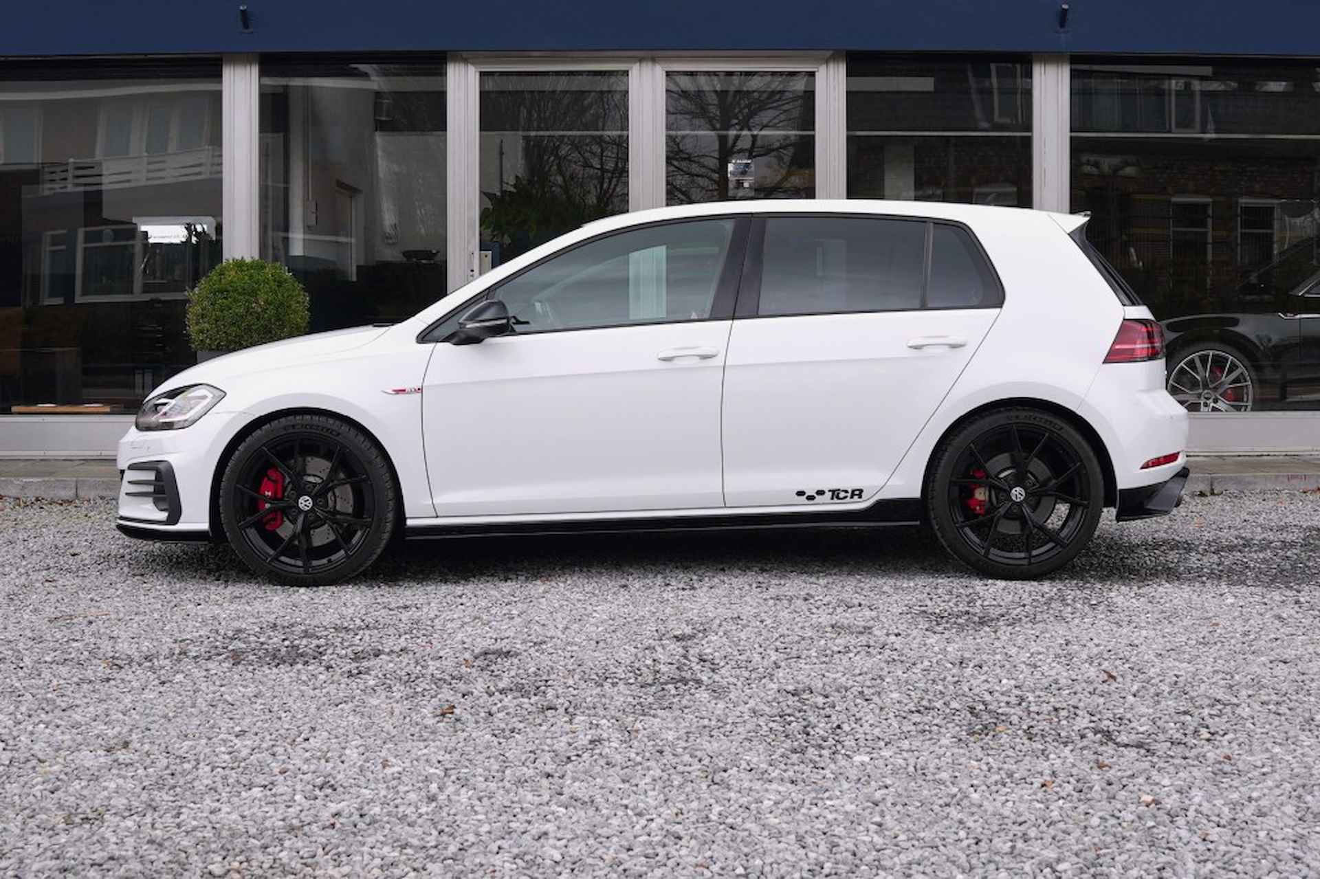 VOLKSWAGEN Golf 2.0 TSI GTI TCR akrapovic uitlaat systeem - 8/47