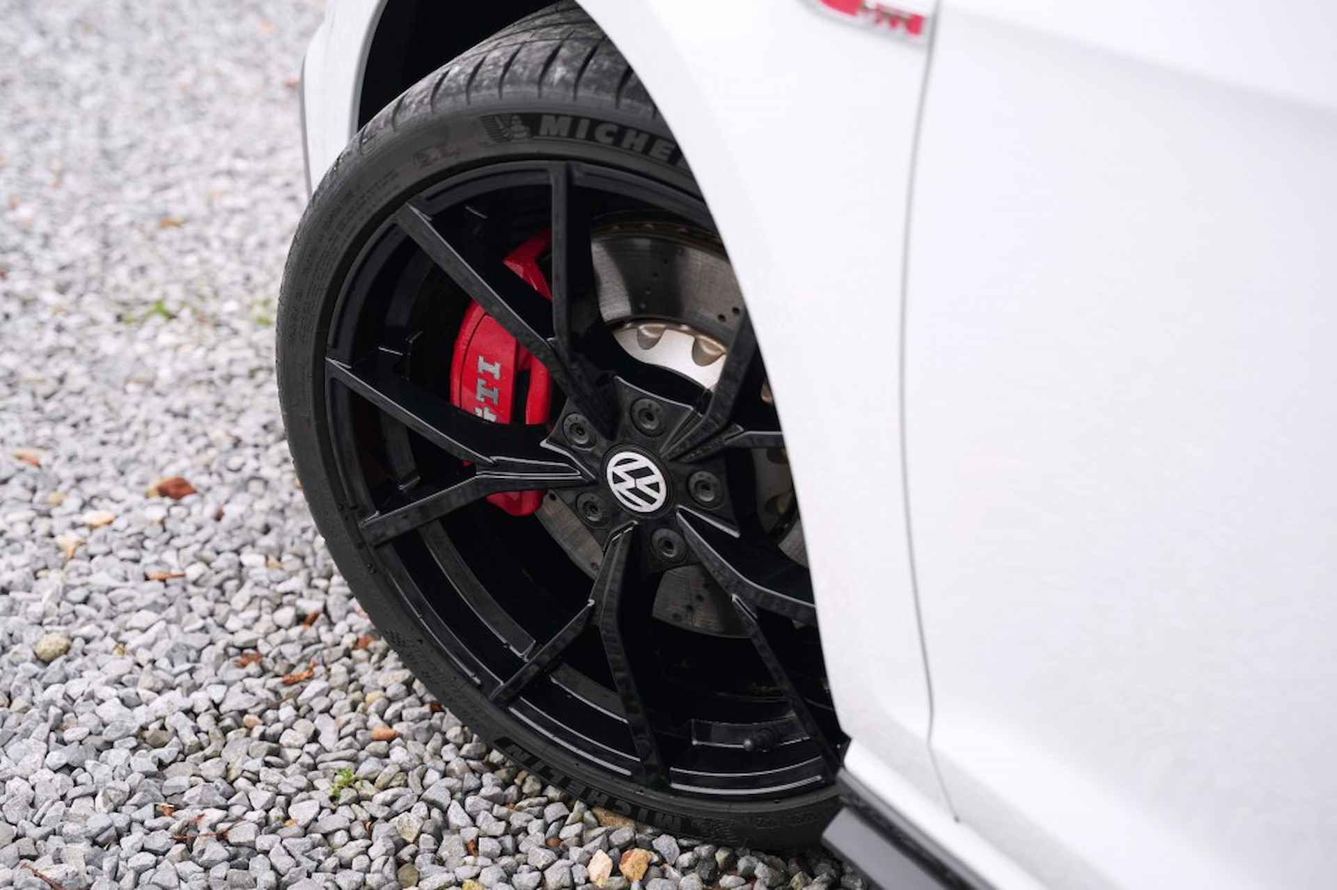 VOLKSWAGEN Golf 2.0 TSI GTI TCR akrapovic uitlaat systeem - 9/47