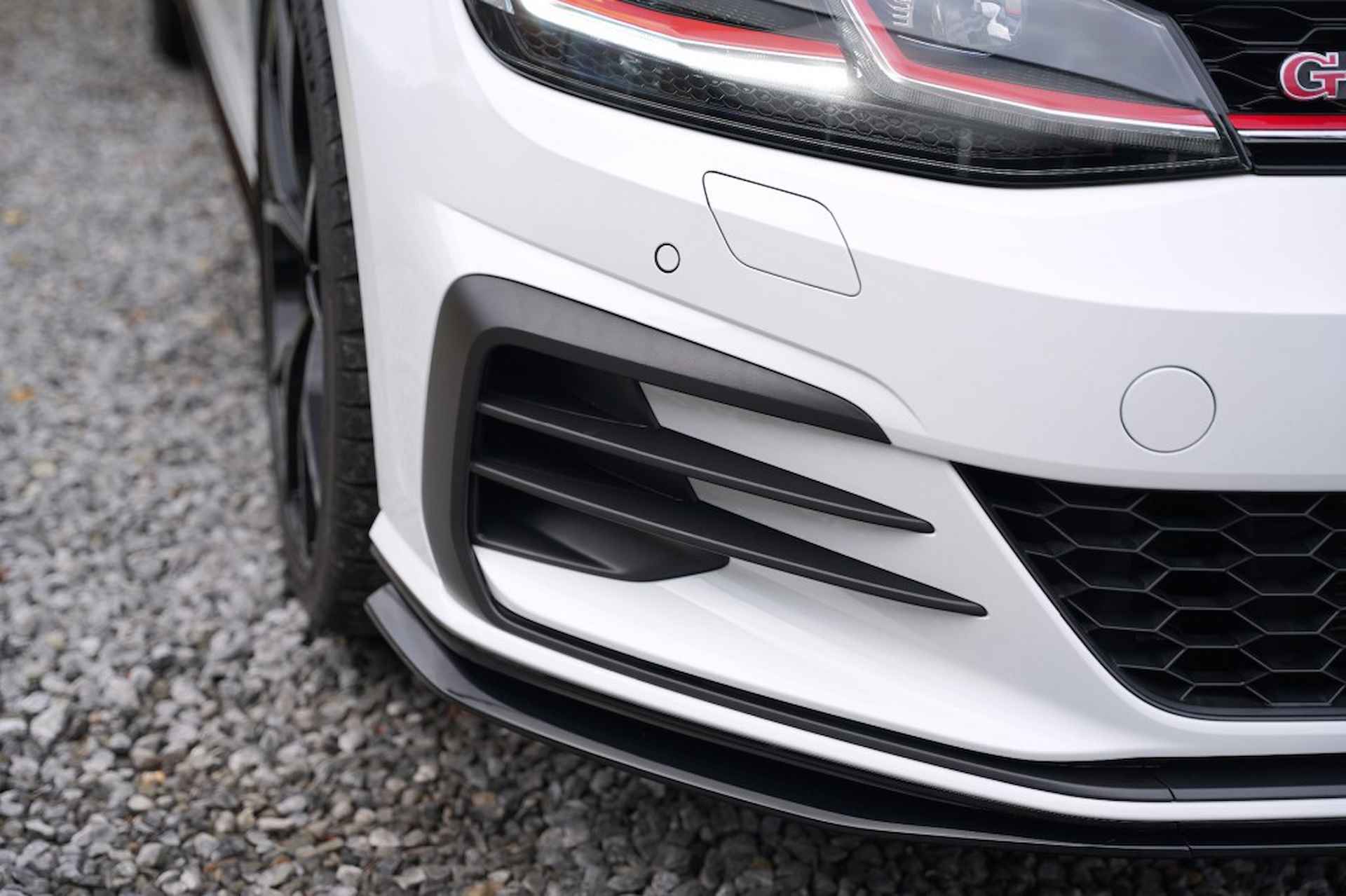 VOLKSWAGEN Golf 2.0 TSI GTI TCR akrapovic uitlaat systeem - 10/47