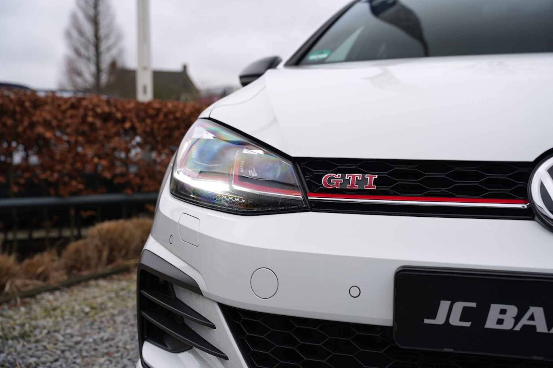 VOLKSWAGEN Golf 2.0 TSI GTI TCR akrapovic uitlaat systeem - 11/47