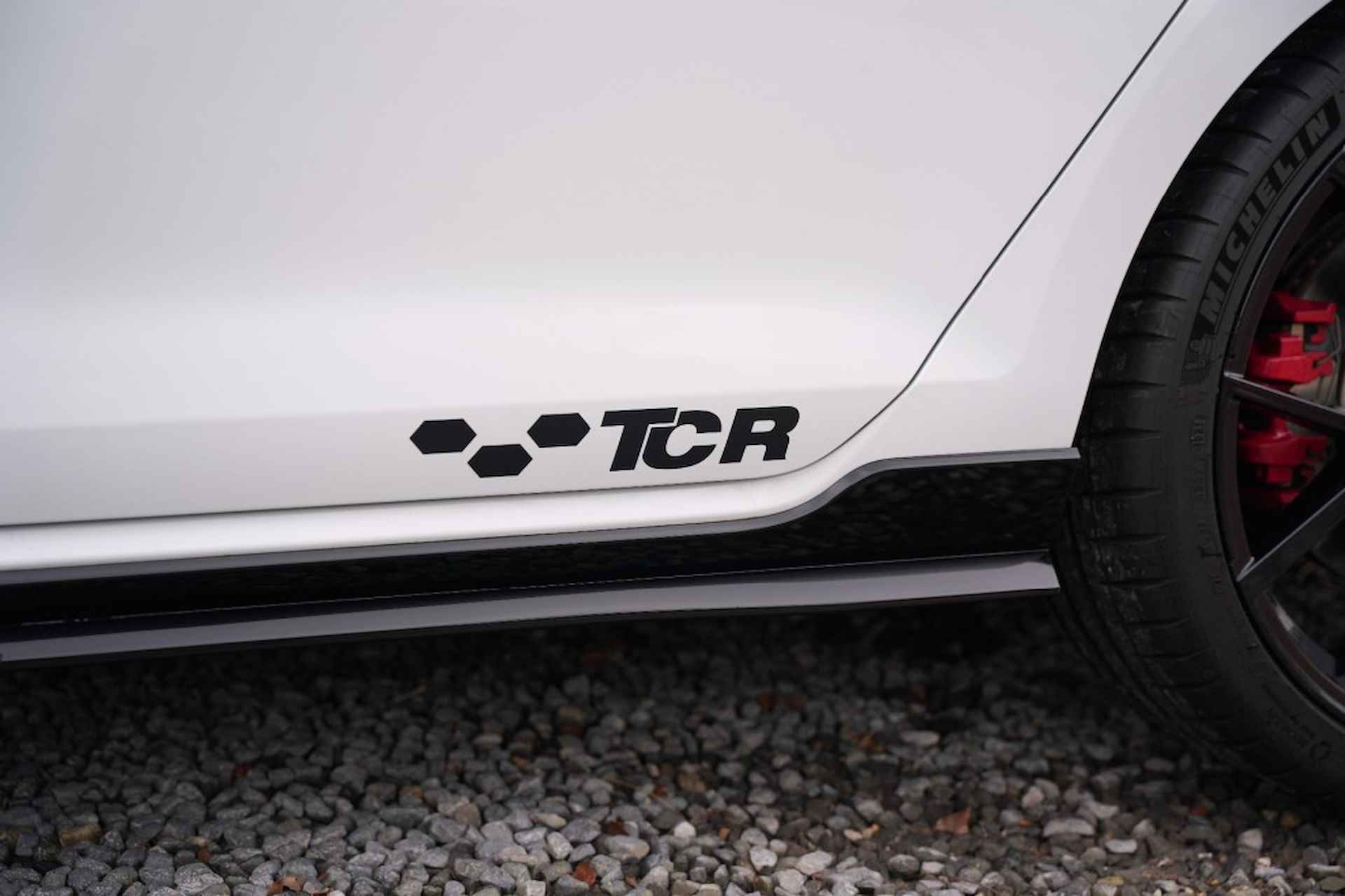 VOLKSWAGEN Golf 2.0 TSI GTI TCR akrapovic uitlaat systeem - 47/47