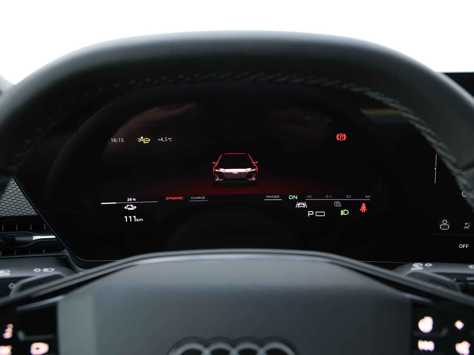 Audi A6 Avant e-tron S edition performance 100 kWh | 270kW/367pk | Tech pro pakket | Panorama-glasdak | Trekhaak | - 9/45