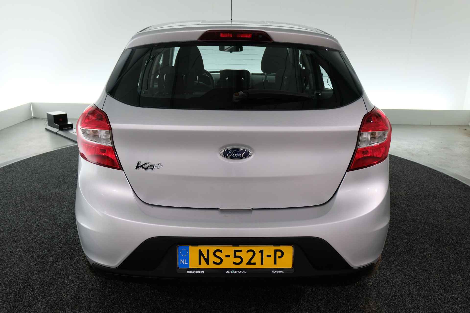 Ford Ka+ 1.2 Trend Ultimate / AIRCO / CRUISE / - 15/25