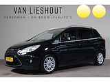 Ford Grand C-Max 1.0 Lease Titanium Climate I Navigatie I Cruise