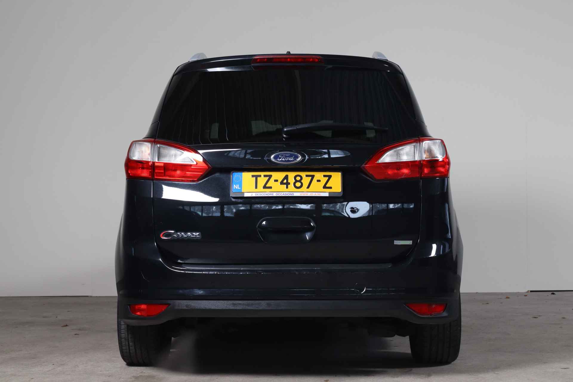 Ford Grand C-Max 1.0 Lease Titanium Climate I Navigatie I Cruise - 6/33