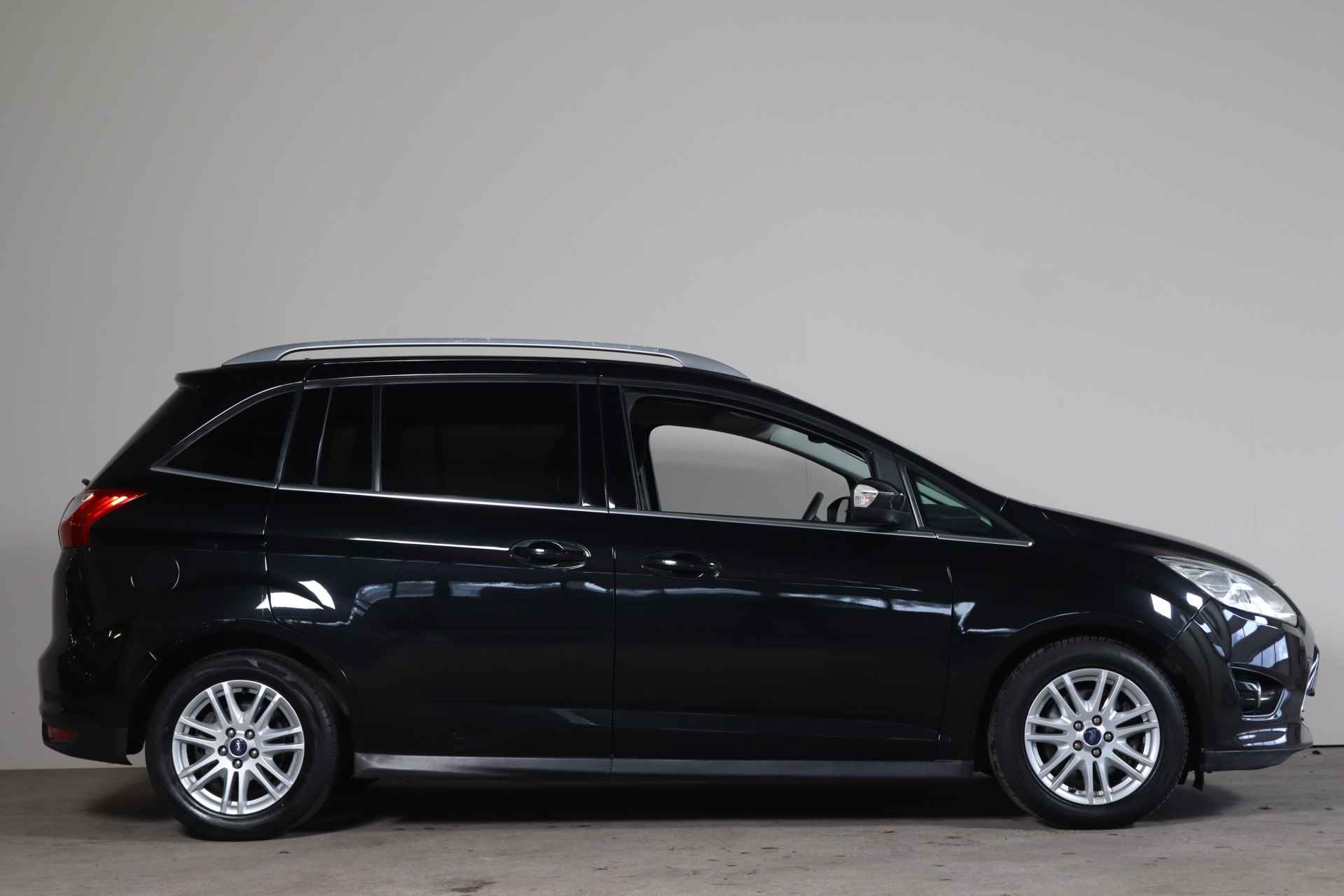 Ford Grand C-Max 1.0 Lease Titanium Climate I Navigatie I Cruise - 32/33