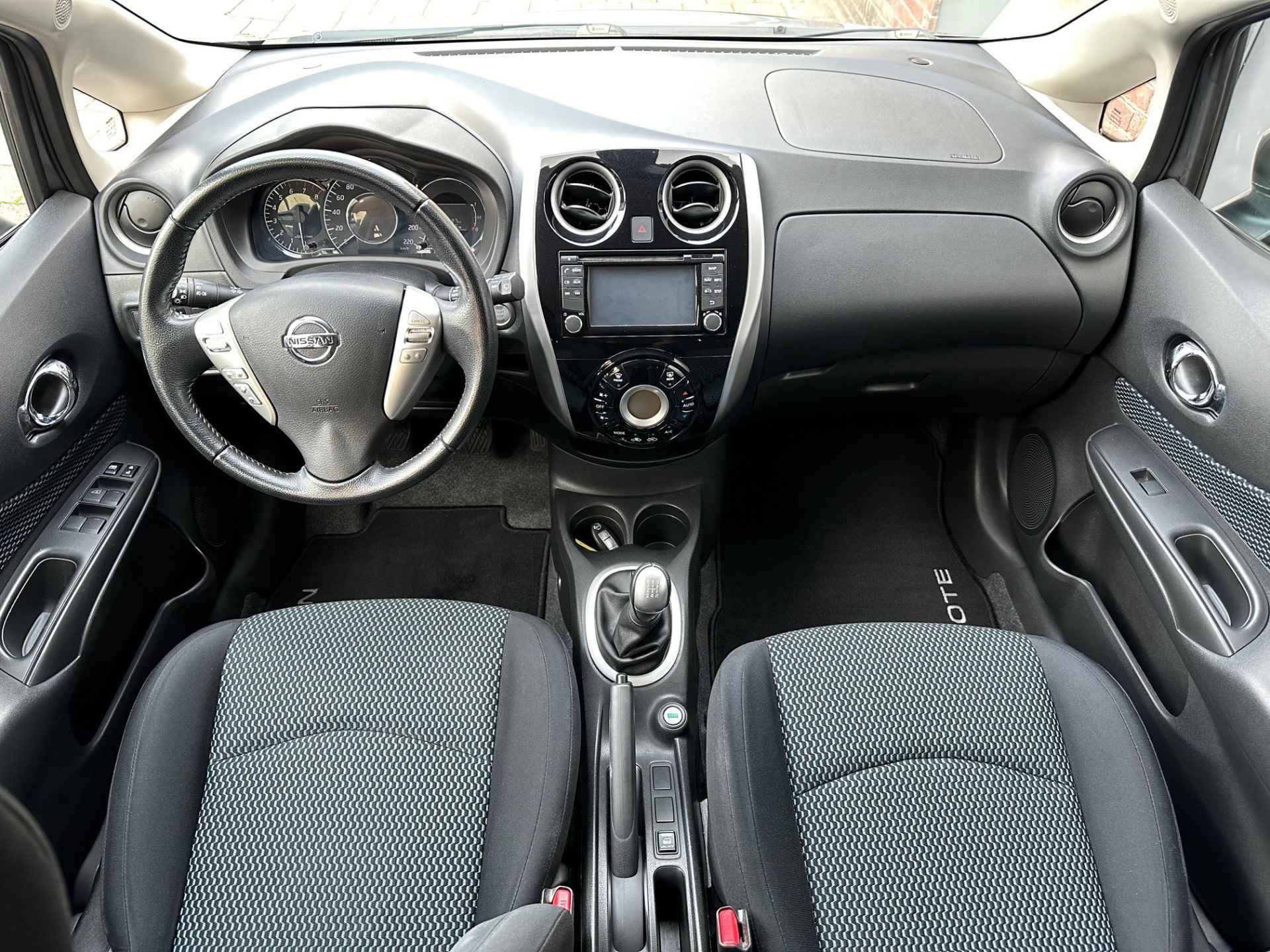 Nissan Note 1.2 Connect Edition Navigatie | 12 maanden garantie | Airco | lage km | - 5/23