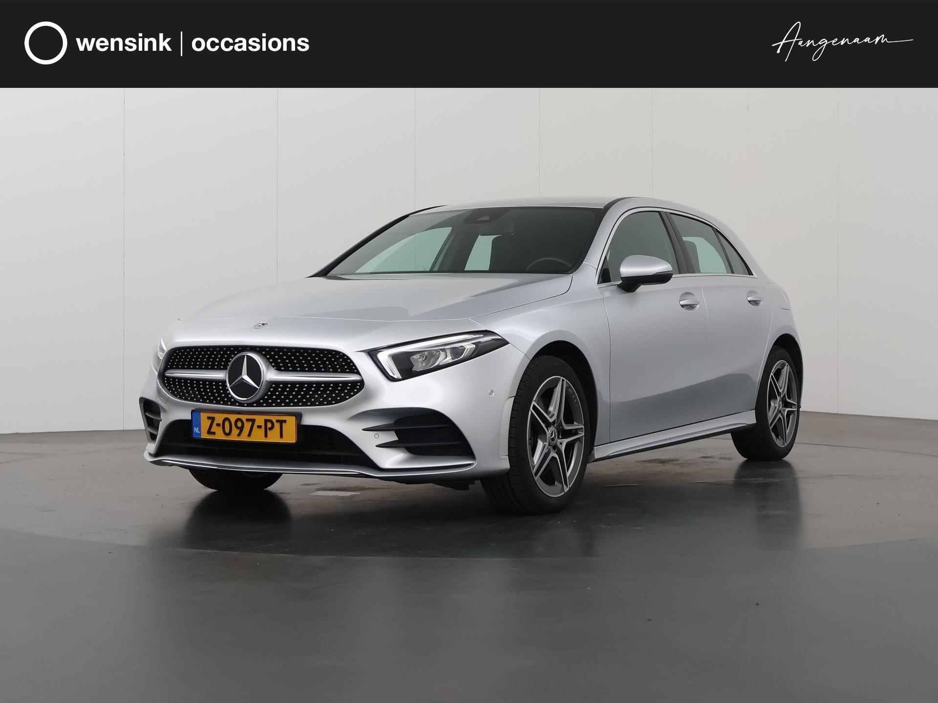 Mercedes-Benz A-Klasse BOVAG 40-Puntencheck