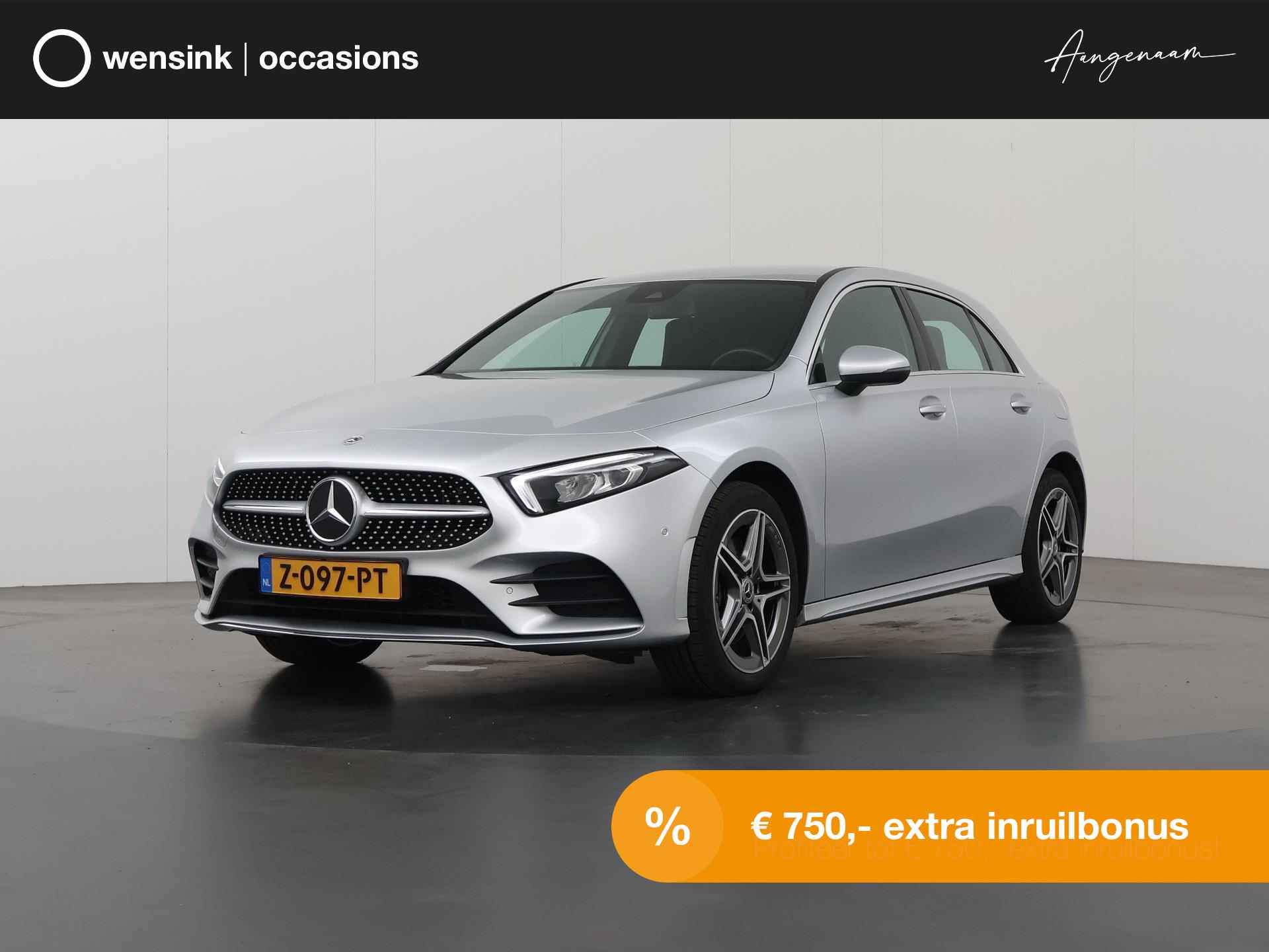 Mercedes-Benz A-Klasse BOVAG 40-Puntencheck