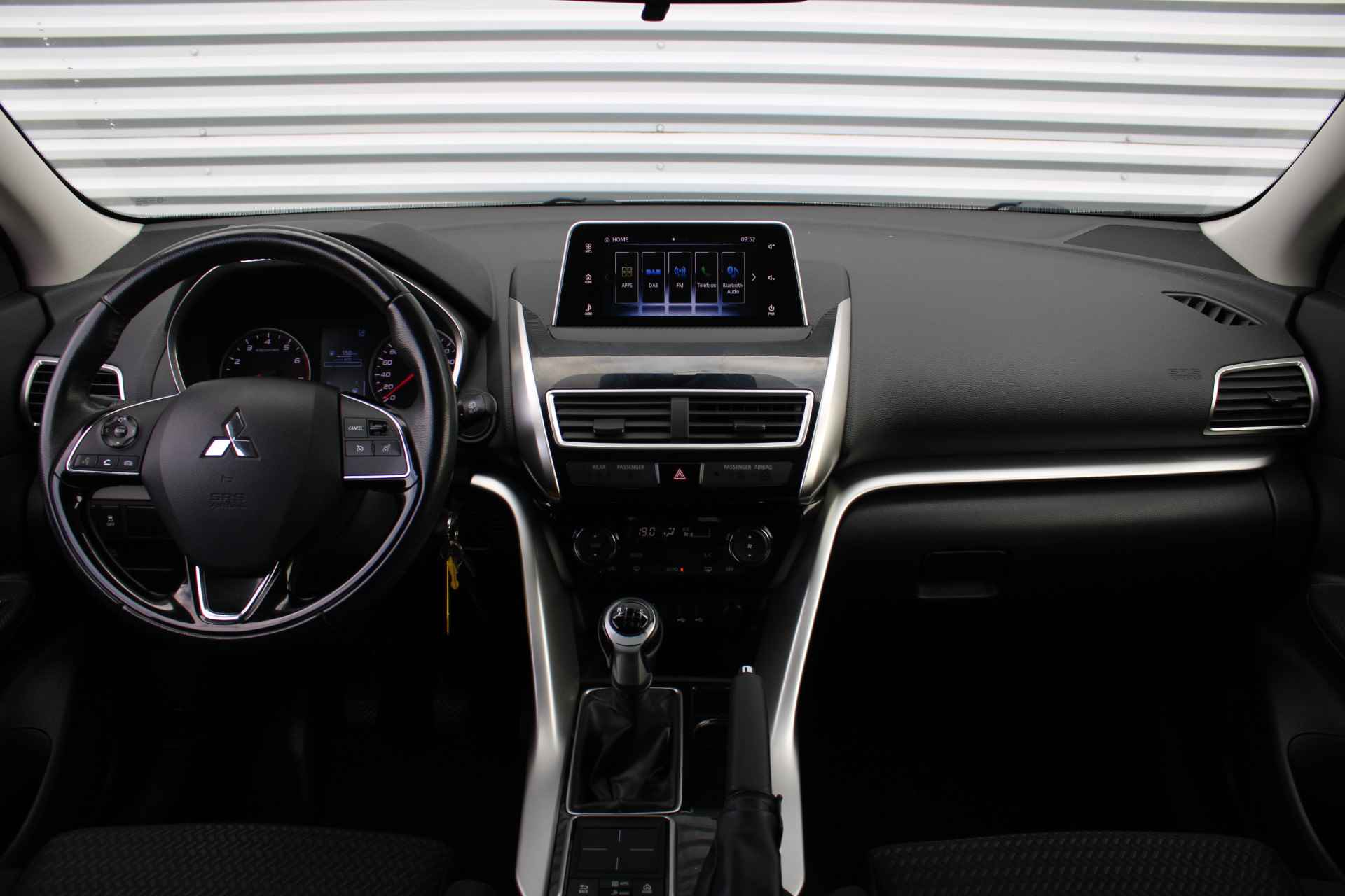 Mitsubishi Eclipse Cross 1.5 DI-T Pure | 18" LM | Trekhaak | Airco | Cruise | Android auto / Apple carplay | - 9/32