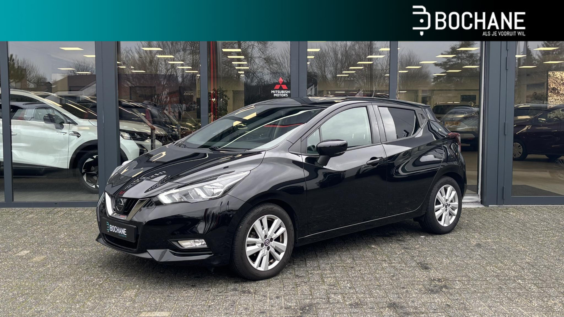 Nissan Micra 1.0 IG-T 100 N-Connecta | Camera | Apple carplay | Airconditioning