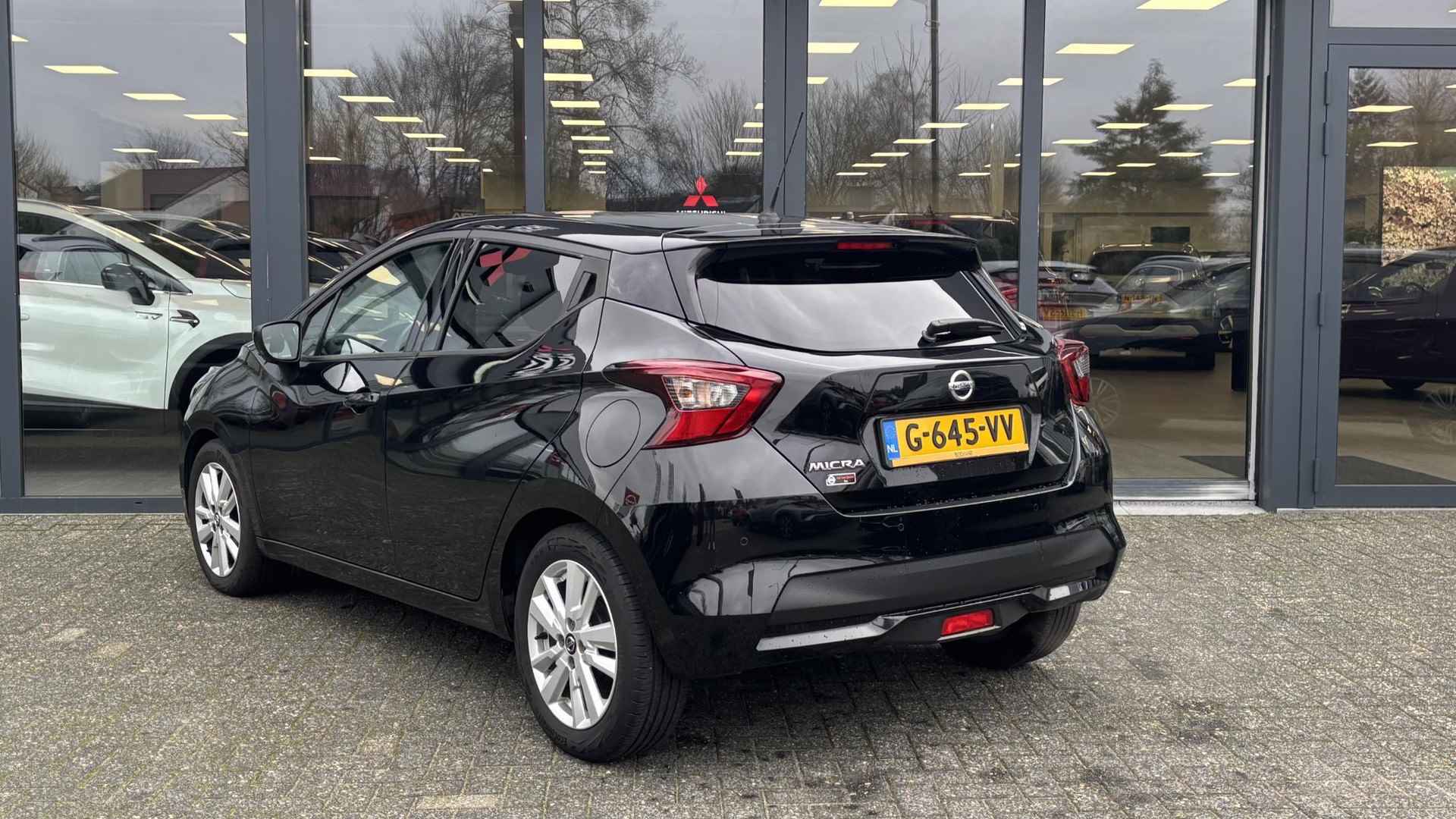 Nissan Micra 1.0 IG-T 100 N-Connecta | Camera | Apple carplay | Airconditioning - 7/27