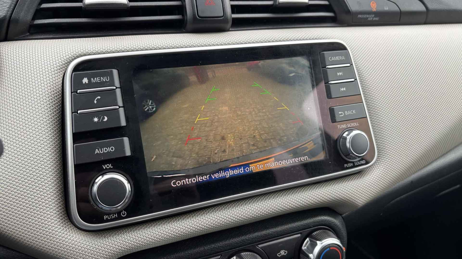 Nissan Micra 1.0 IG-T 100 N-Connecta | Camera | Apple carplay | Airconditioning - 11/27