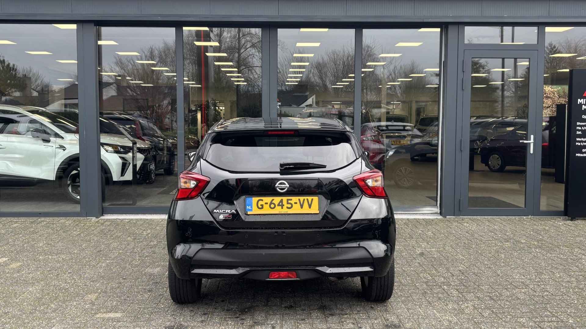 Nissan Micra 1.0 IG-T 100 N-Connecta | Camera | Apple carplay | Airconditioning - 16/27