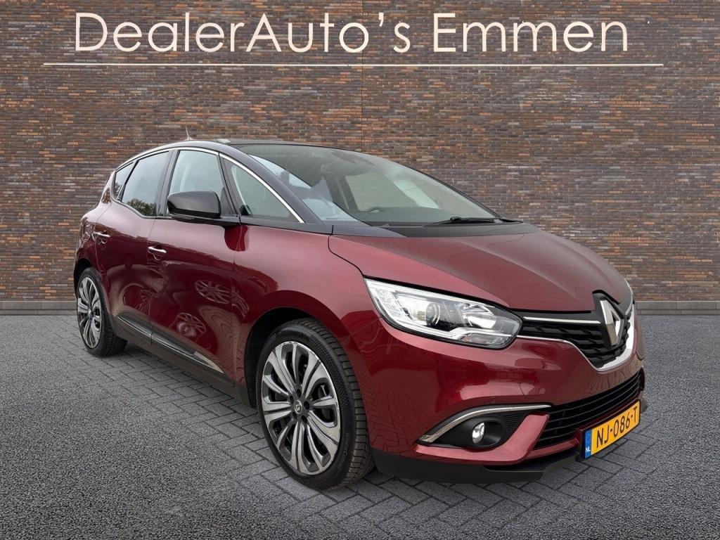 Renault Scénic 1.5 dCi ECC LMV LED NAVIGATIE CRUISE