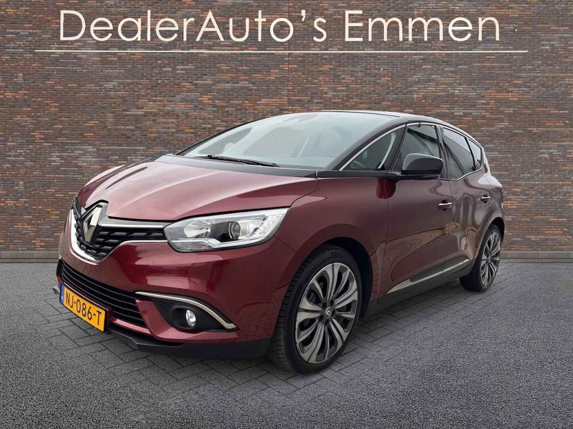 Renault Scénic 1.5 dCi ECC LMV LED NAVIGATIE CRUISE - 3/33