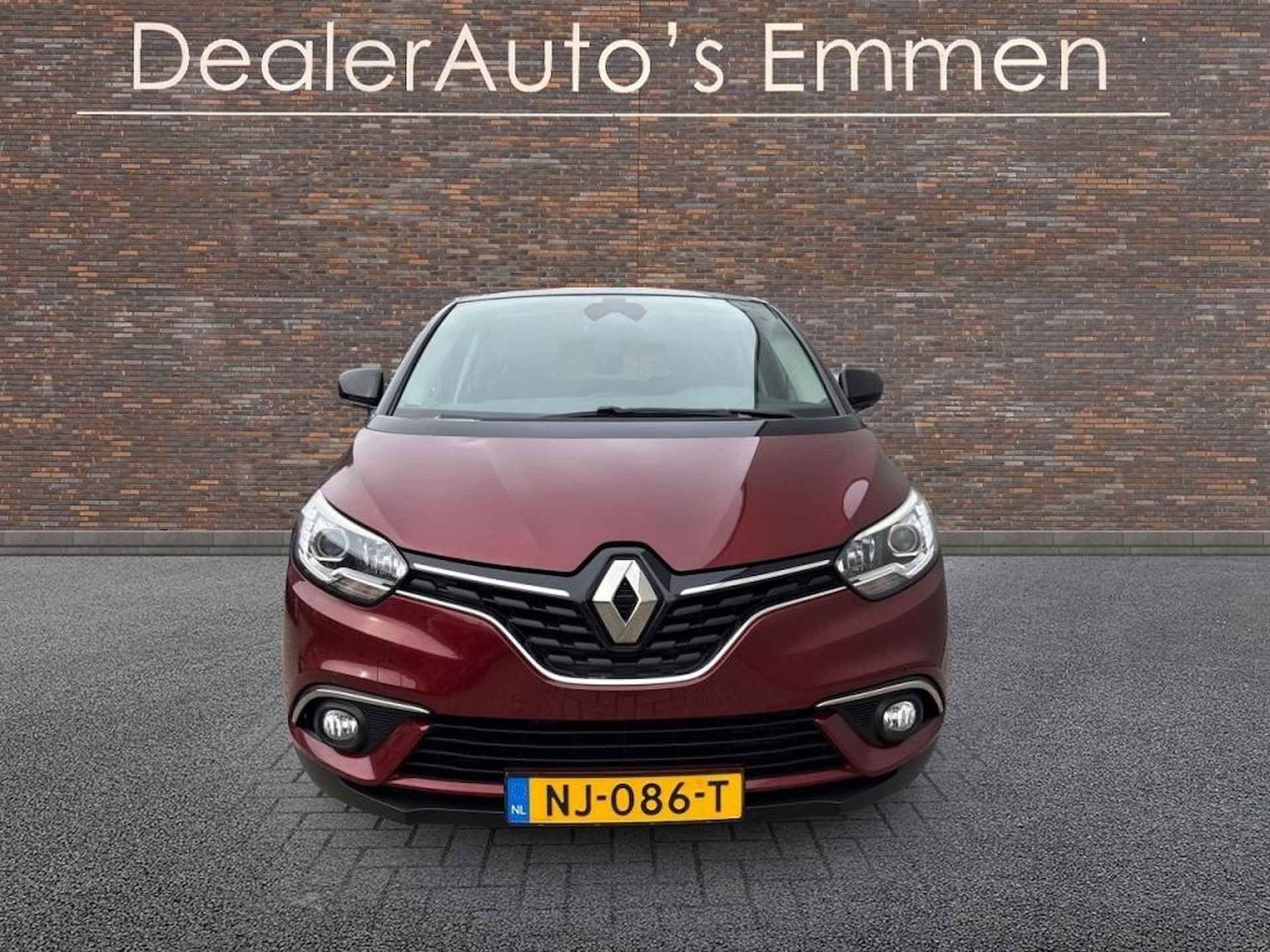 Renault Scénic 1.5 dCi ECC LMV LED NAVIGATIE CRUISE - 9/33